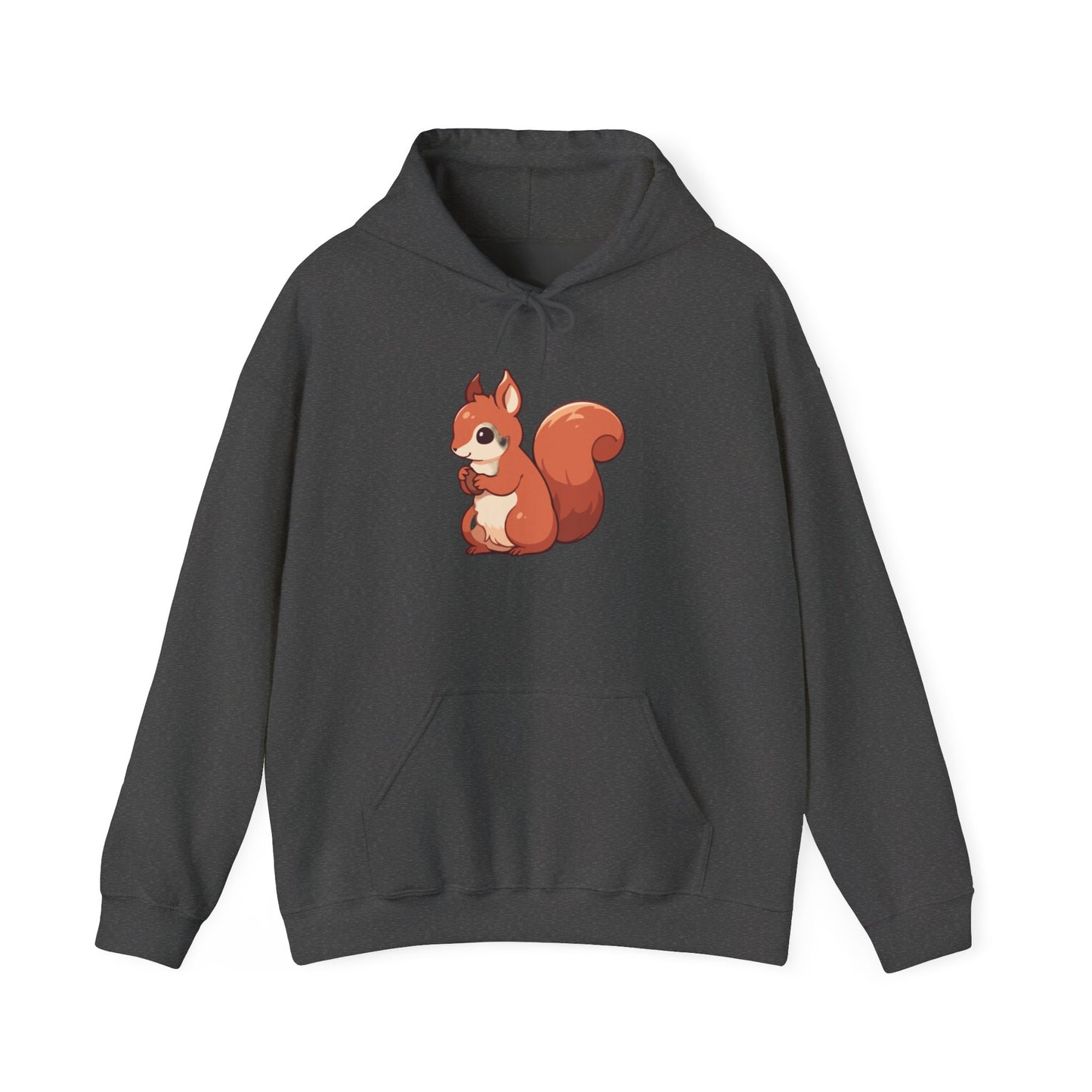 Acorn Adventures - The Snuggly Squirrel Hoodie