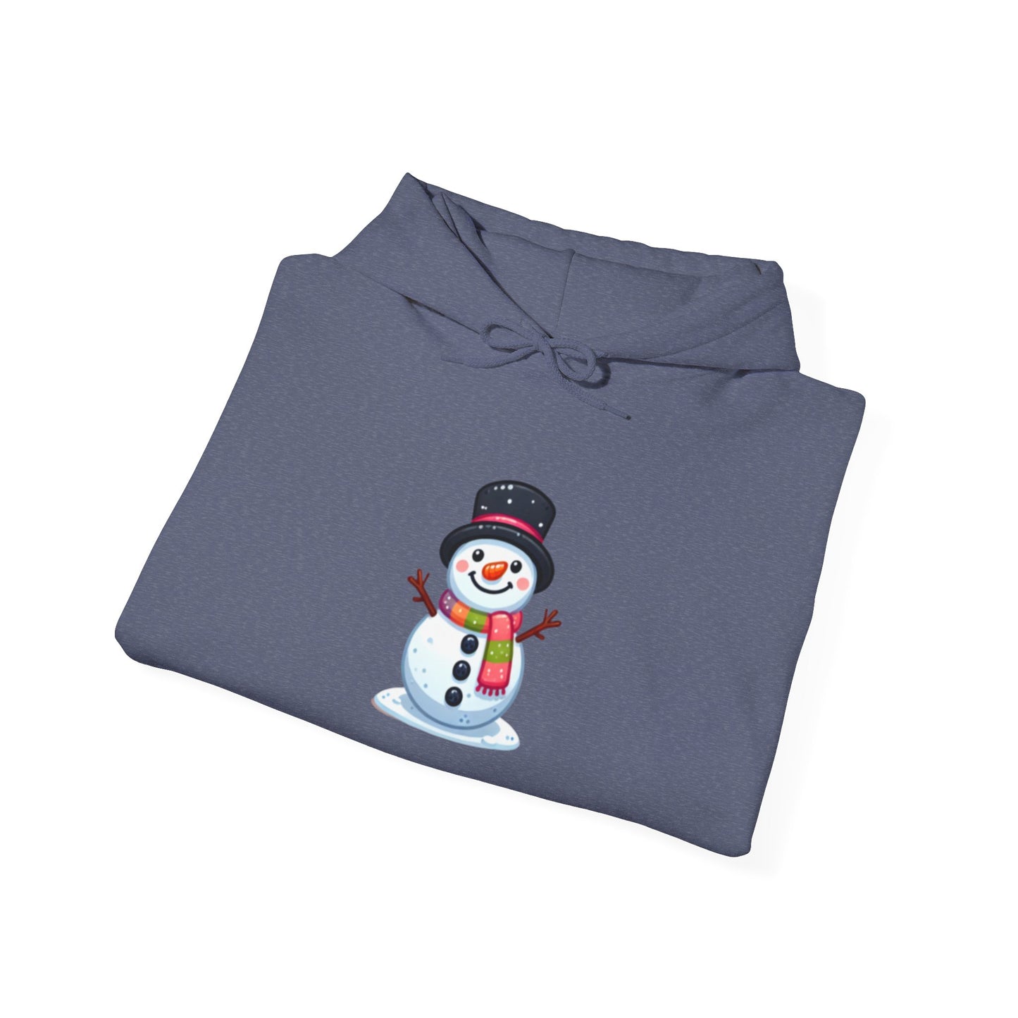 Frosty The Snowman Hoodie