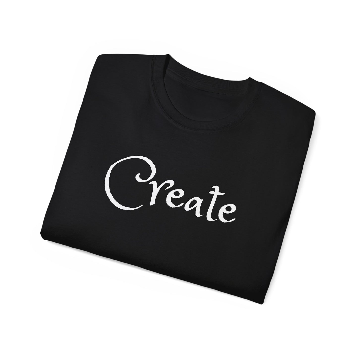 Create T-shirt medium-fabric