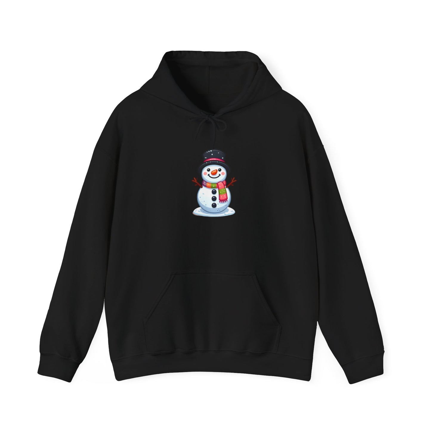 Frosty The Snowman Hoodie