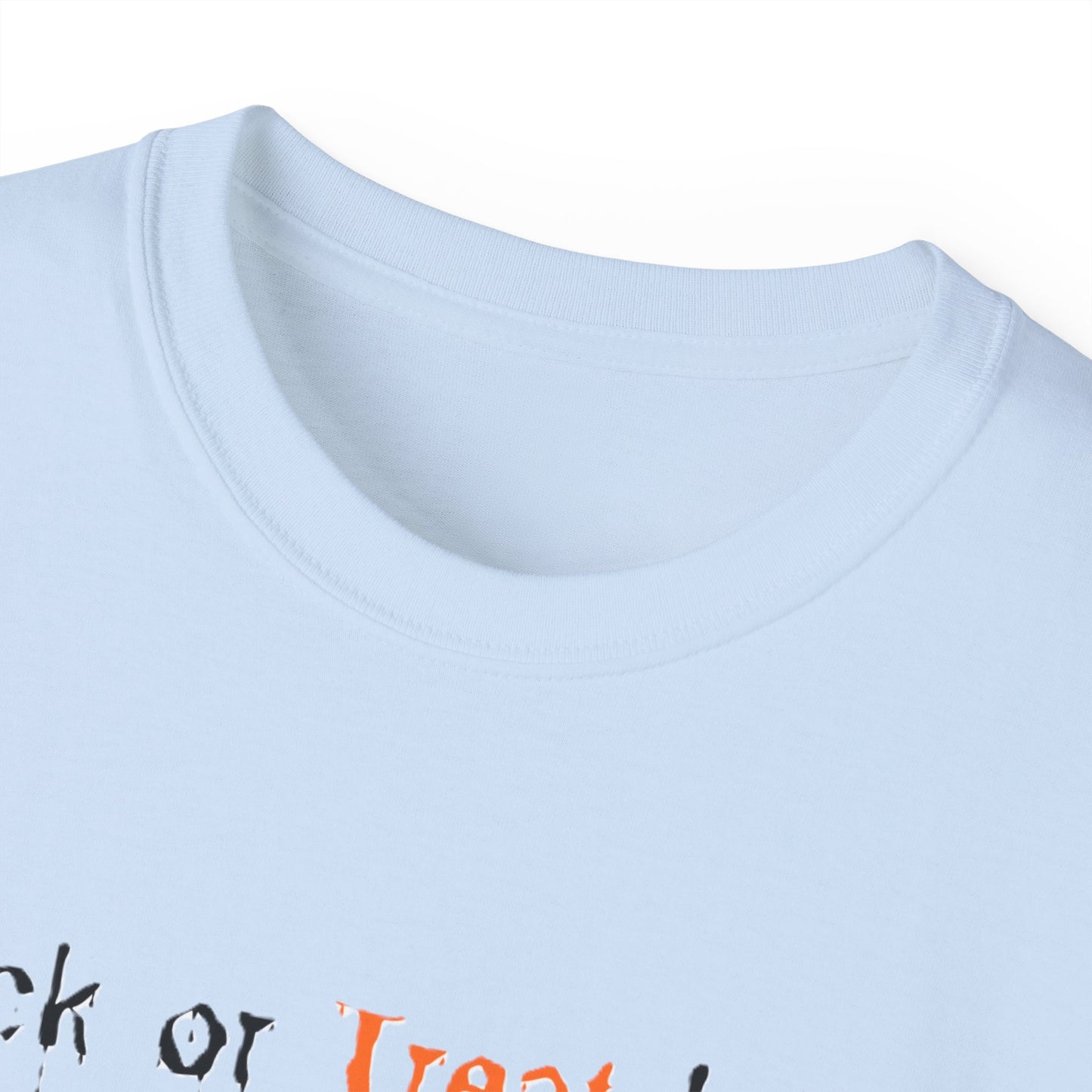 Trick or Treat Halloween T-shirt