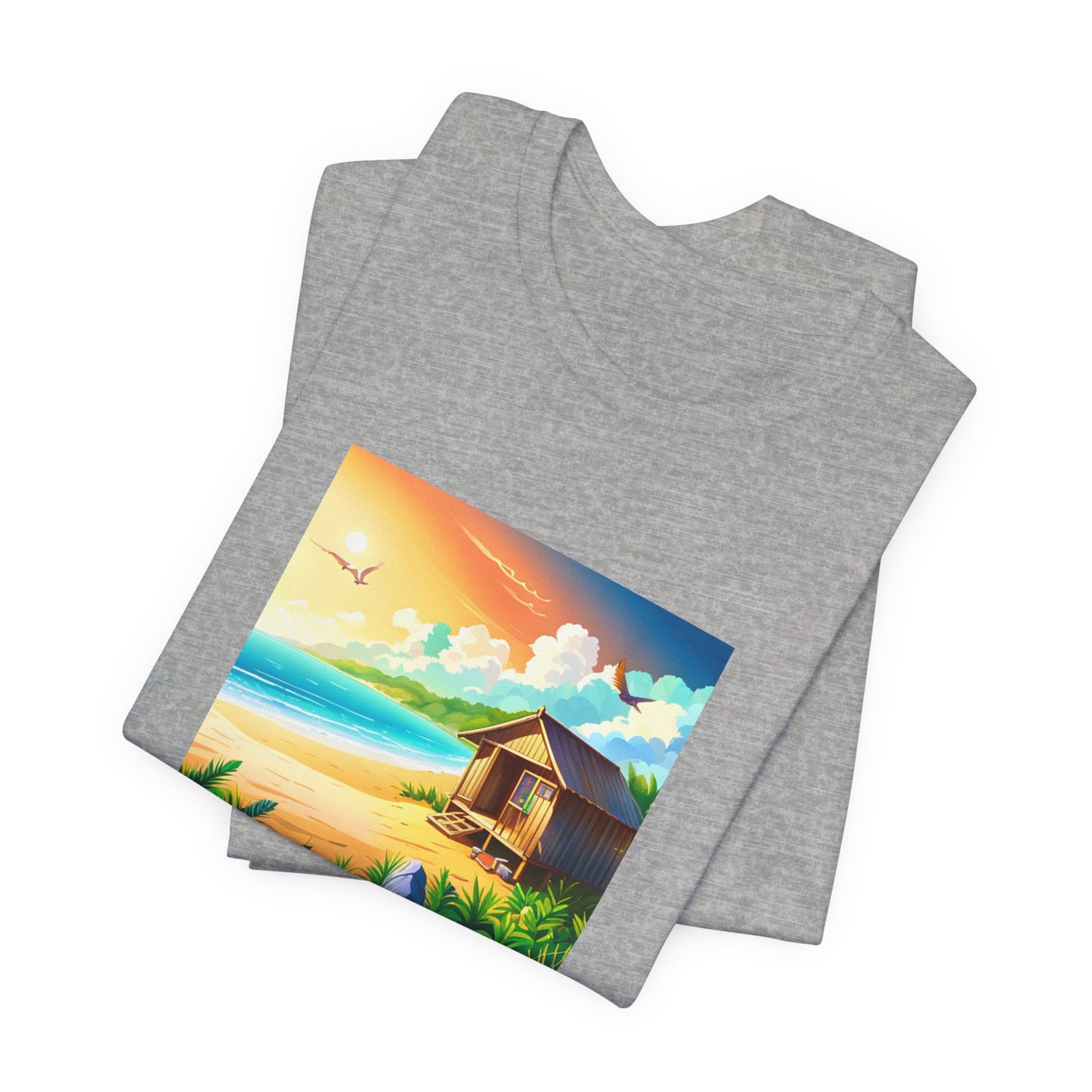 Coastal Escape T-shirt