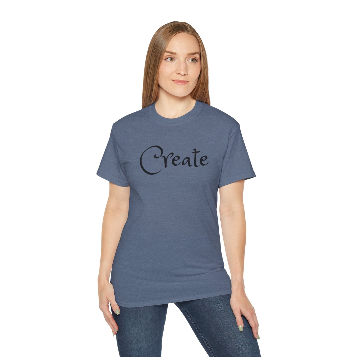 Create T-shirt medium-fabric