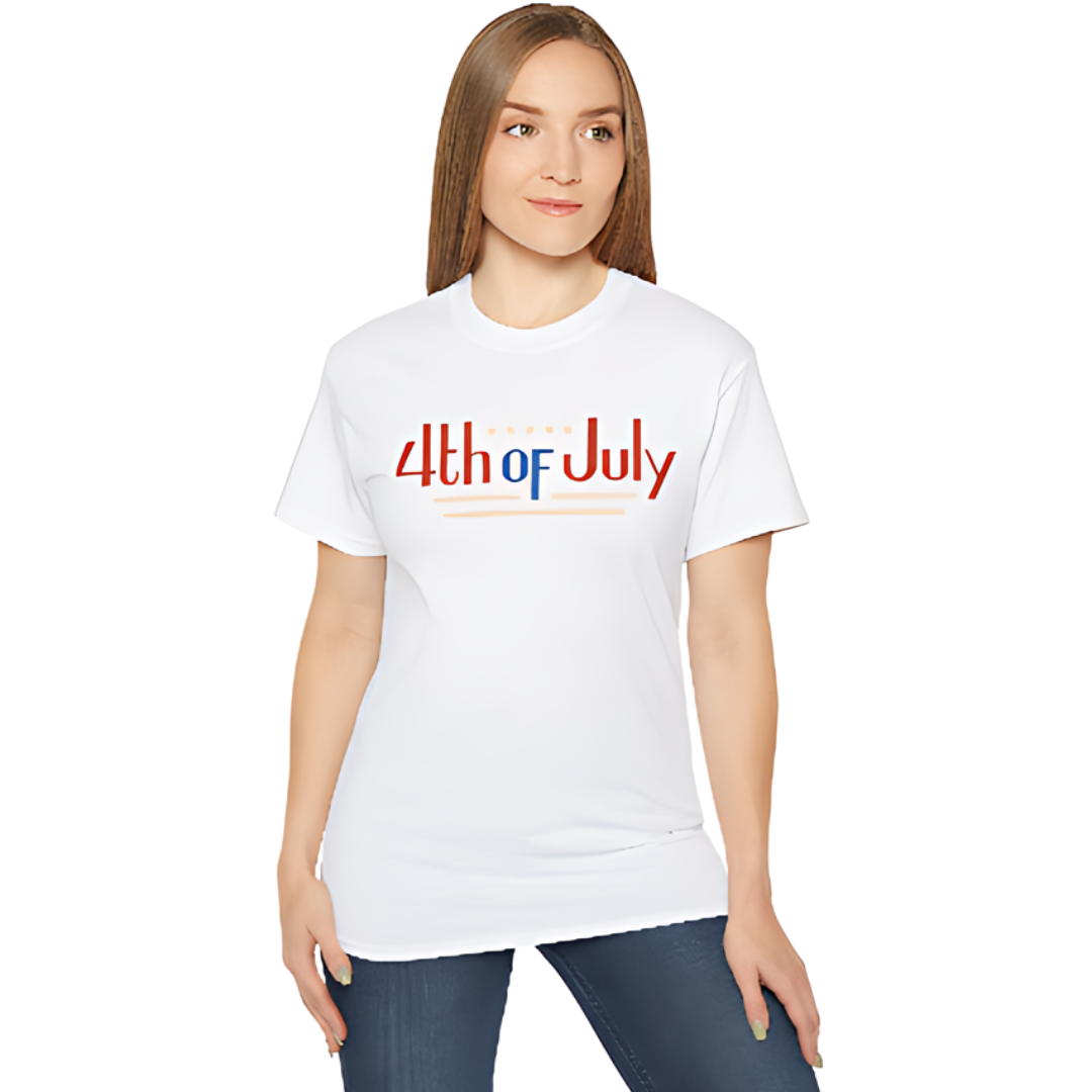 4th of July T-shirt