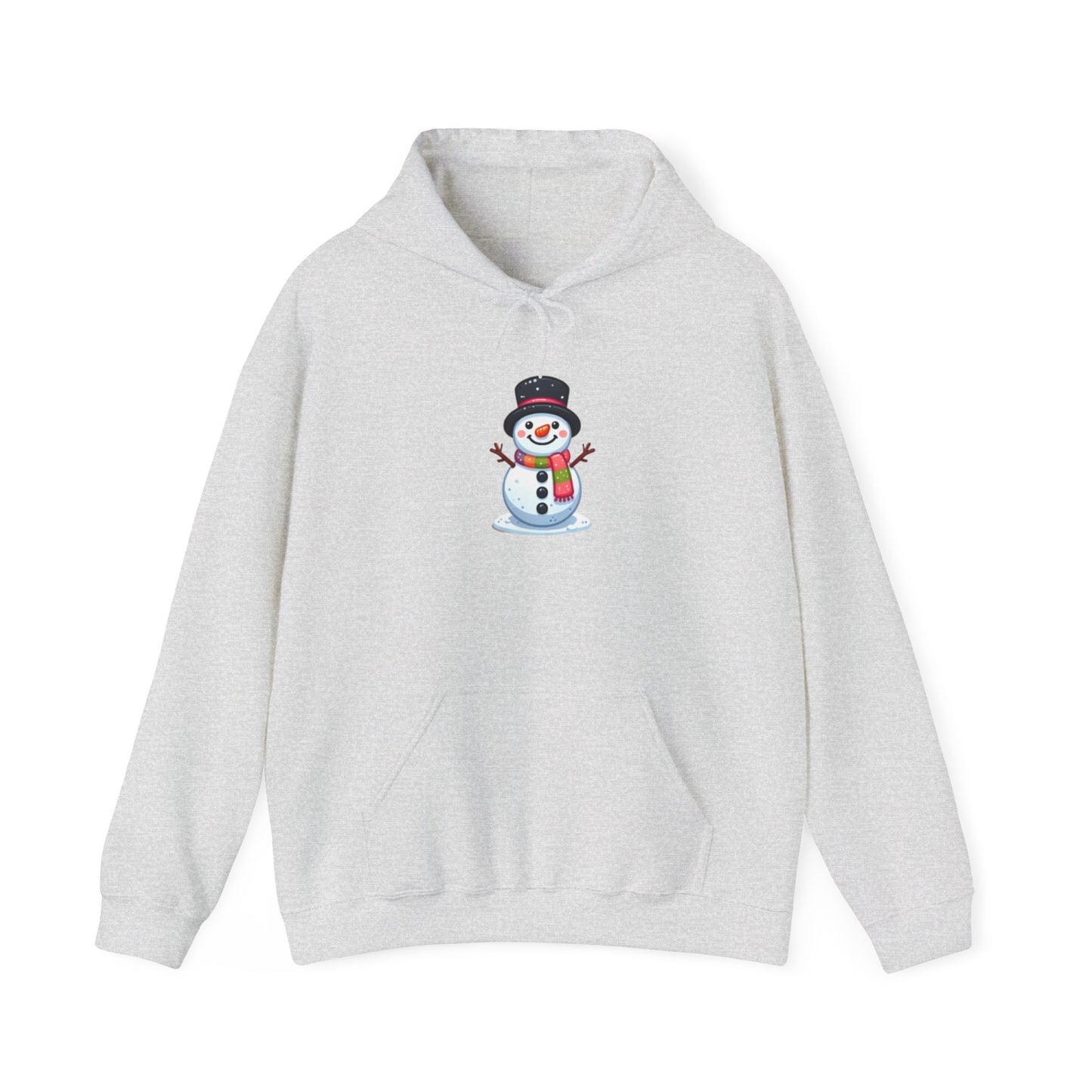 Frosty The Snowman Hoodie