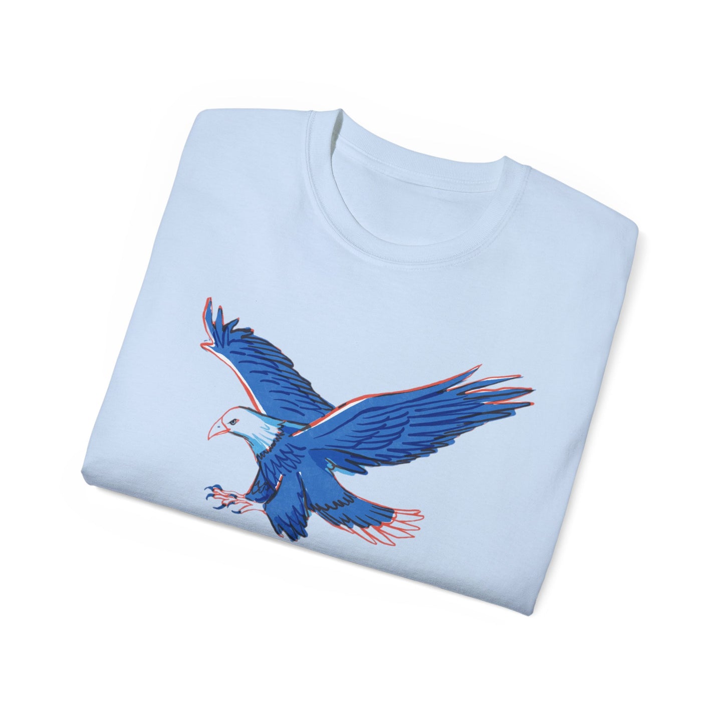 Freedom Soars T-shirt