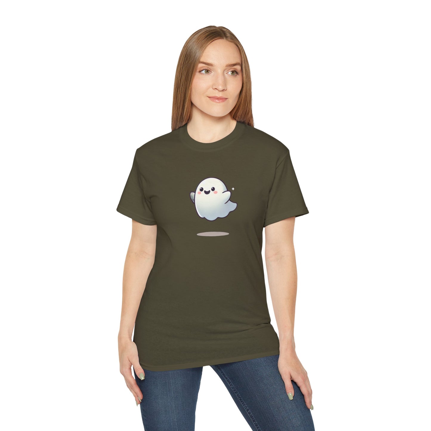 Happy Ghost T-shirt