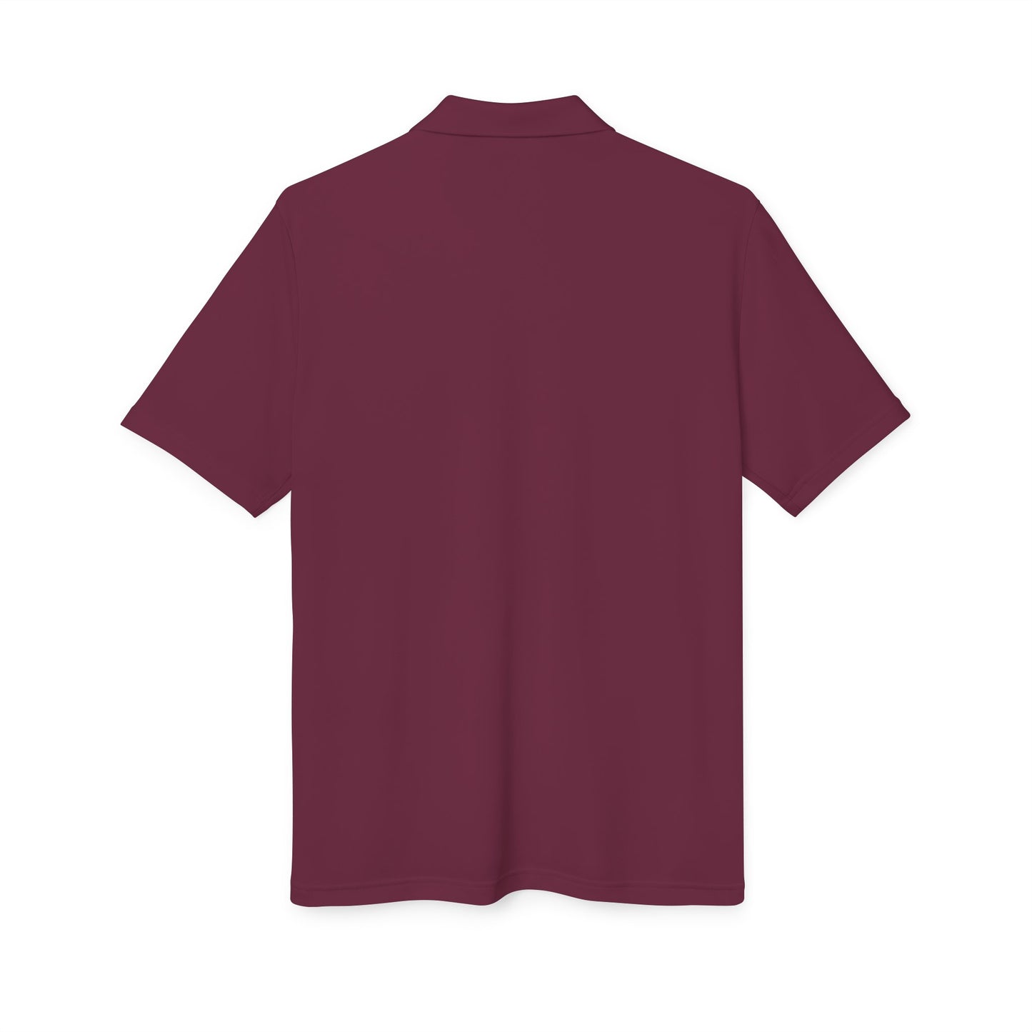 Golden Heart Performance Polo Tee