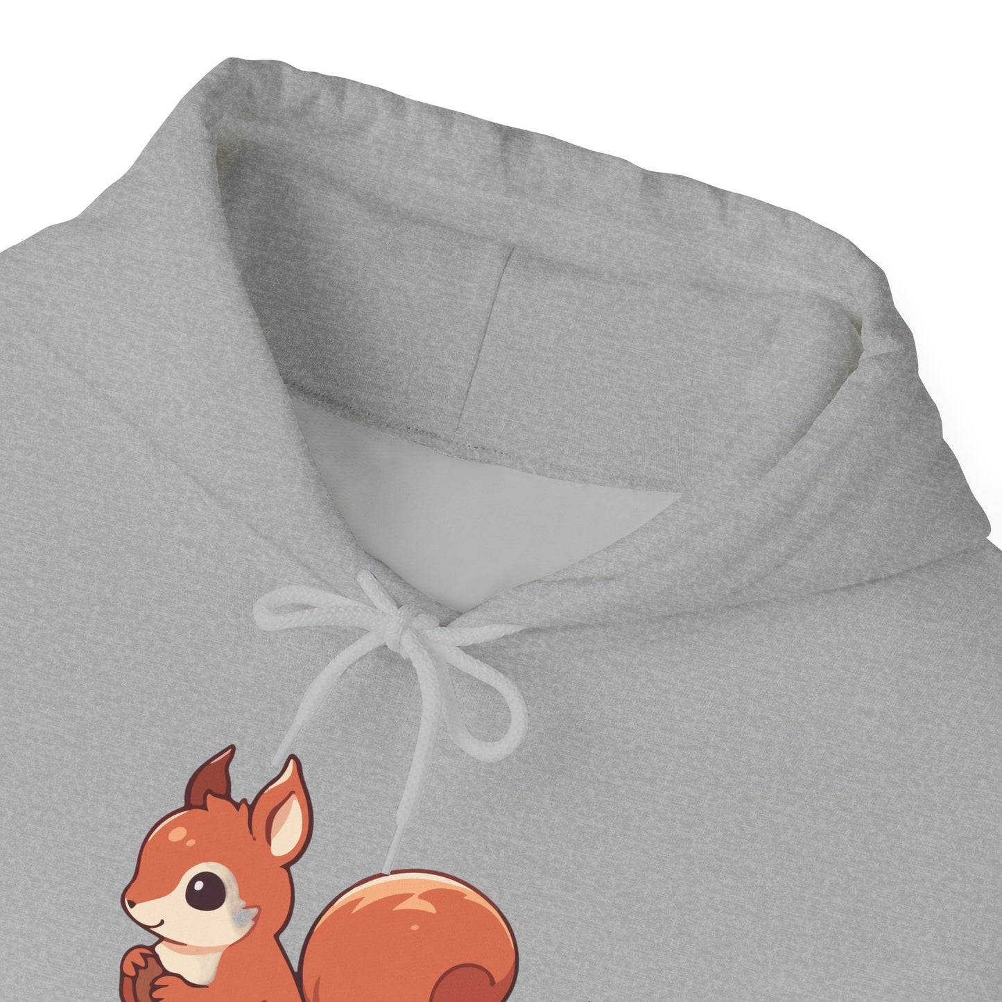 Acorn Adventures - The Snuggly Squirrel Hoodie