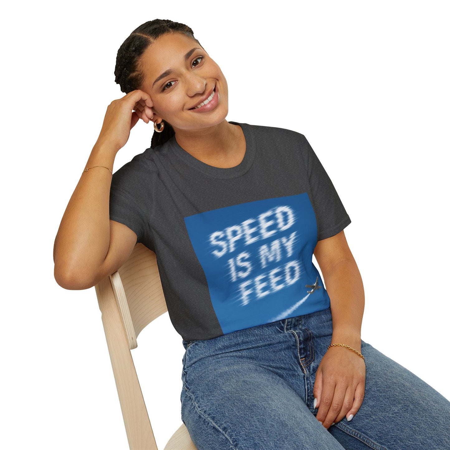 Speed is my Feed T-shirt