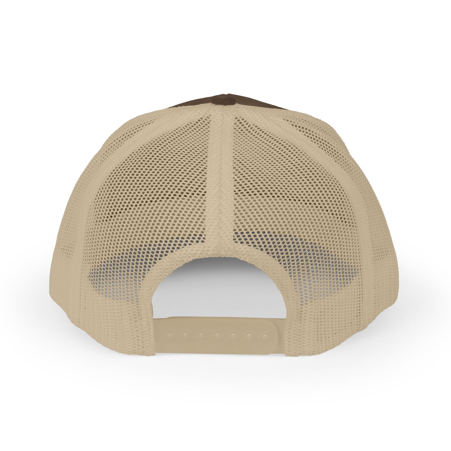 This is my fishing hat - baseball hat