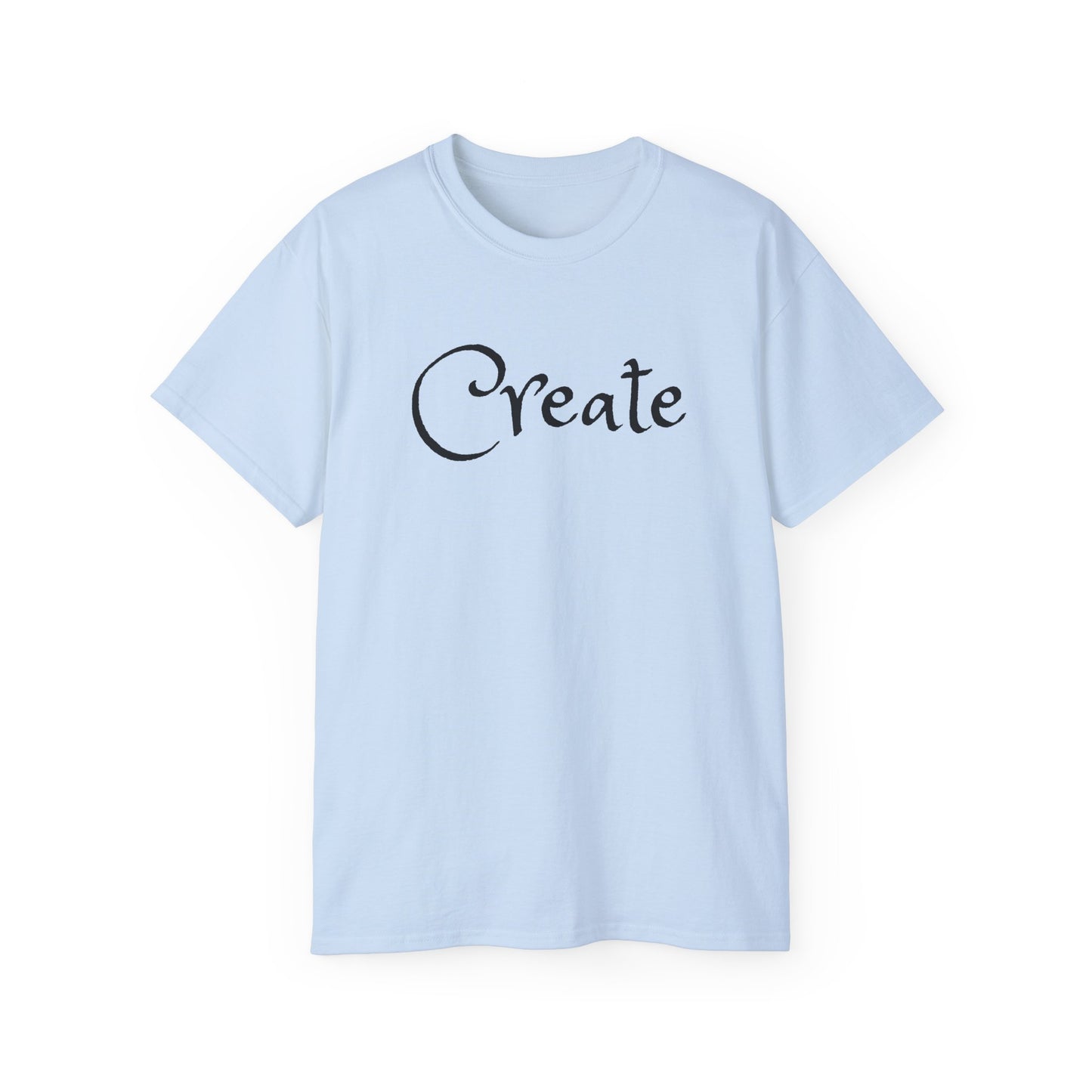 Create T-shirt medium-fabric