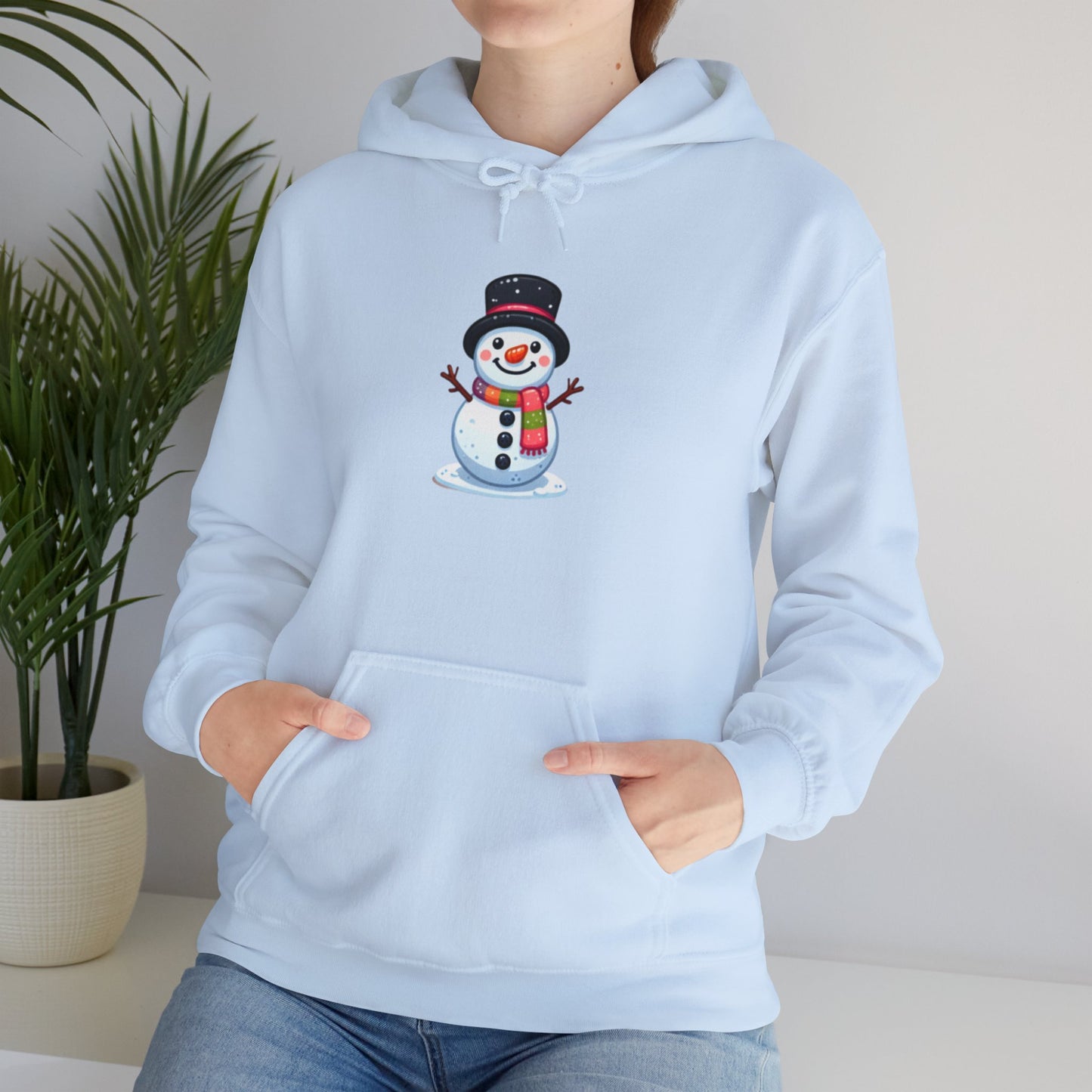 Frosty The Snowman Hoodie