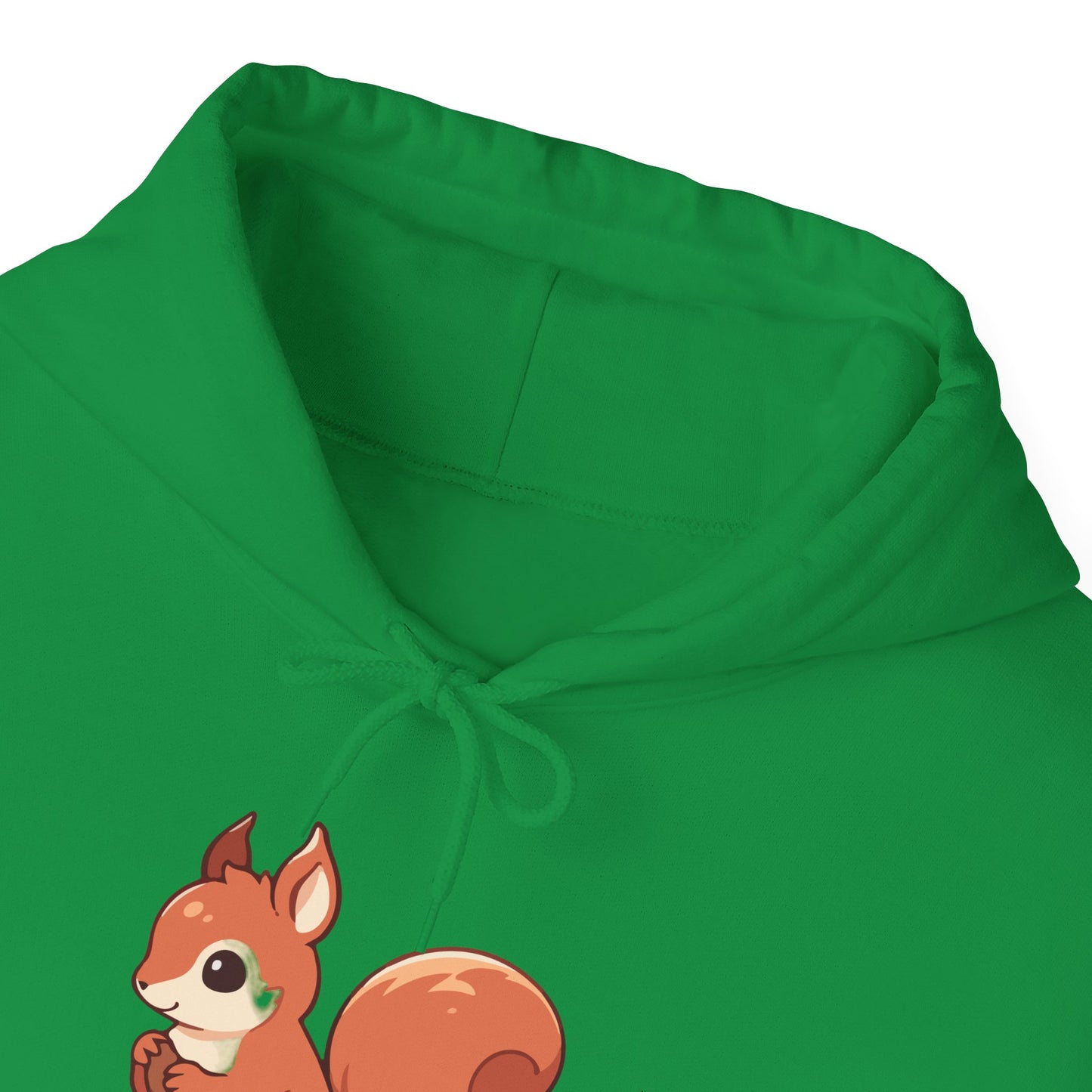 Acorn Adventures - The Snuggly Squirrel Hoodie
