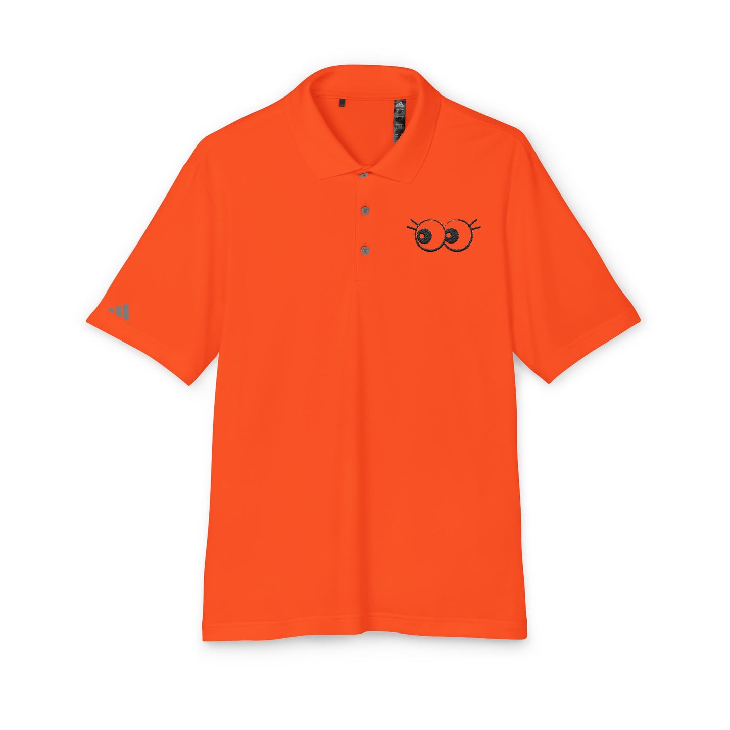 Customized Adidas Peek Performance Polo Shirt