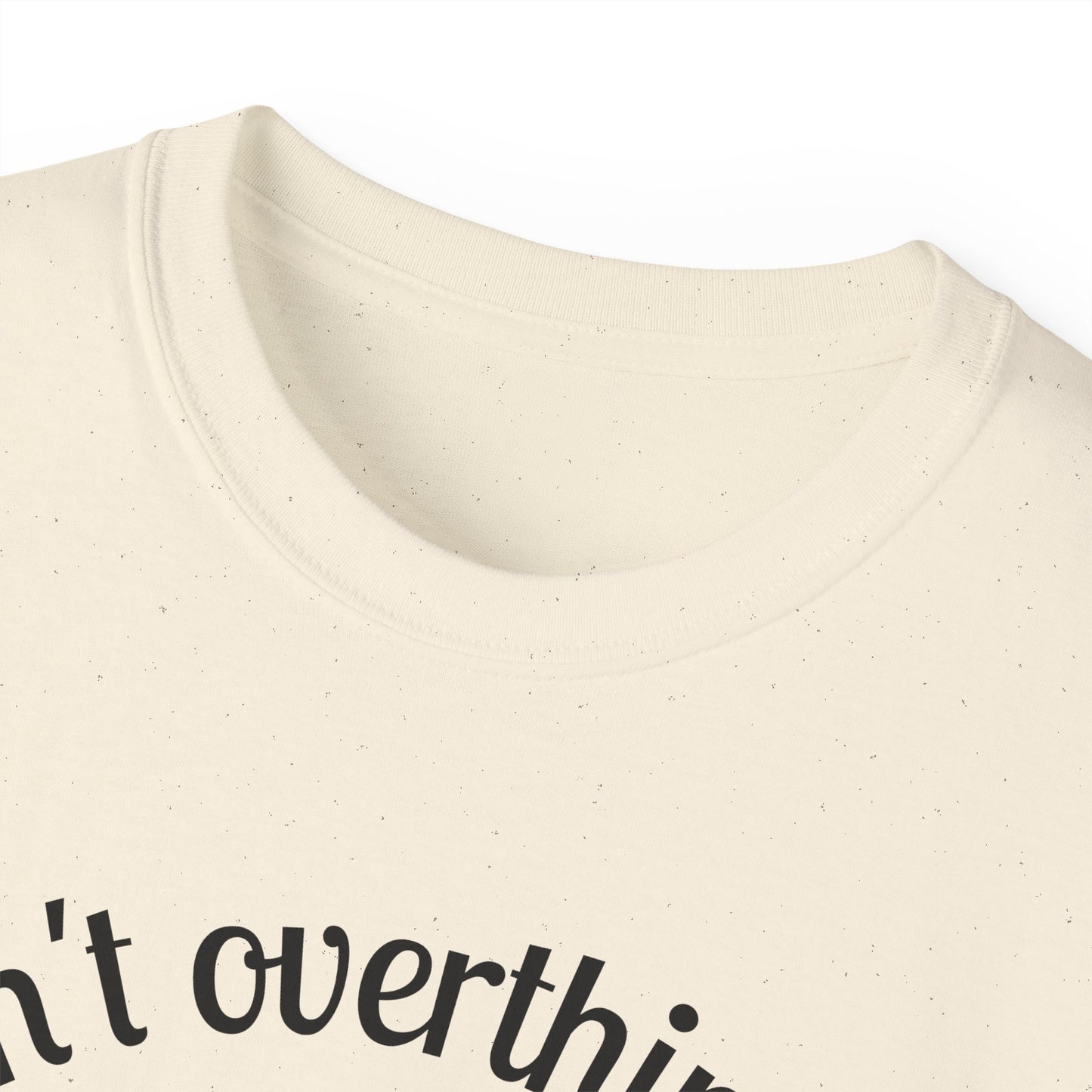 Stop Thinking, Start Doing Motivational T-Shirt