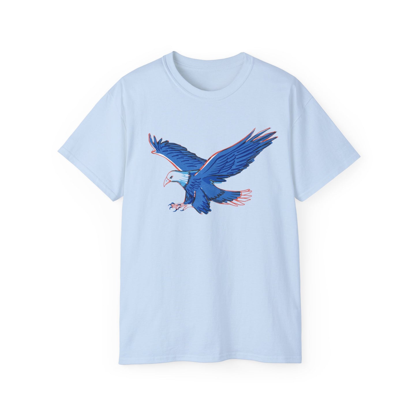 Freedom Soars T-shirt