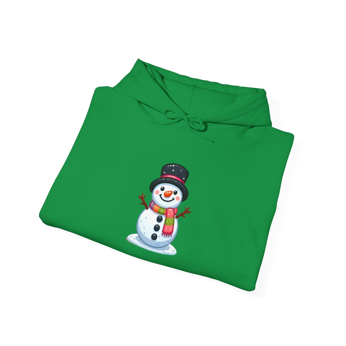 Frosty The Snowman Hoodie