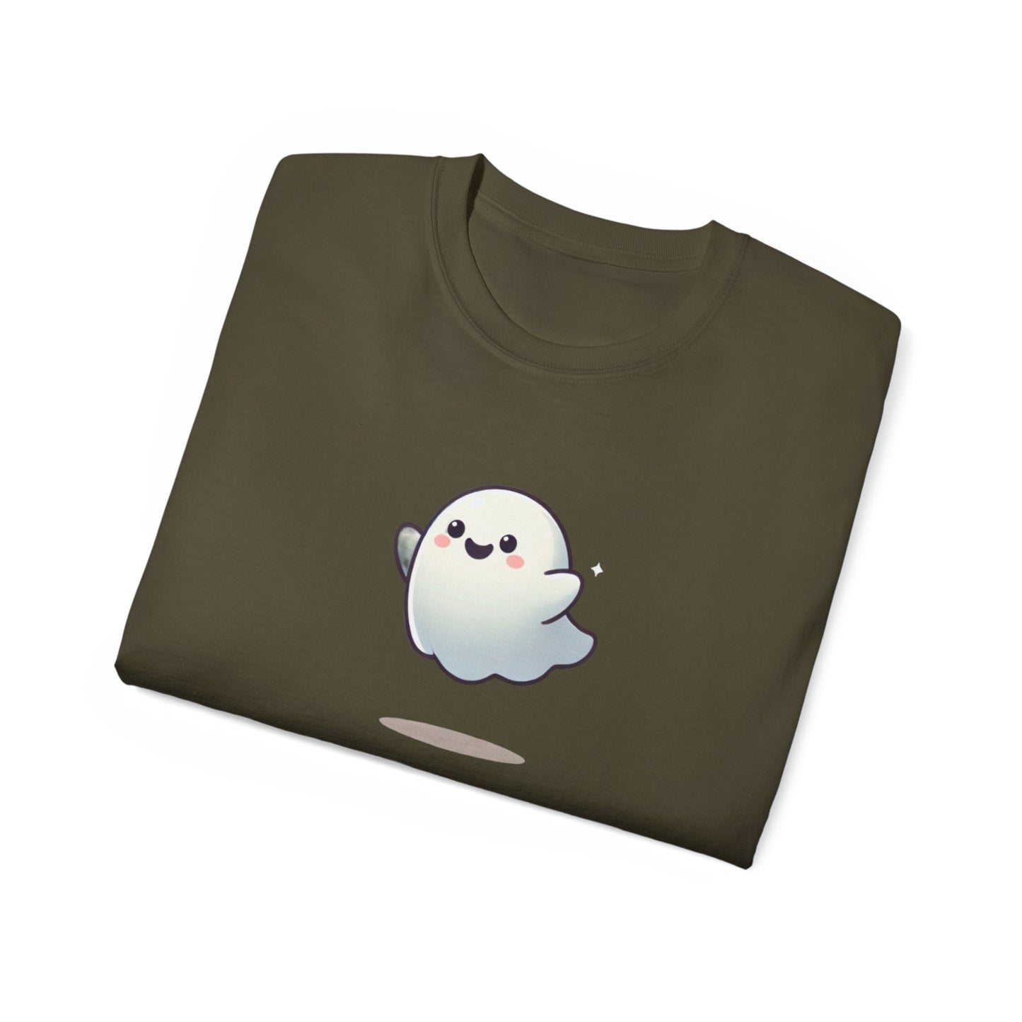 Happy Ghost T-shirt