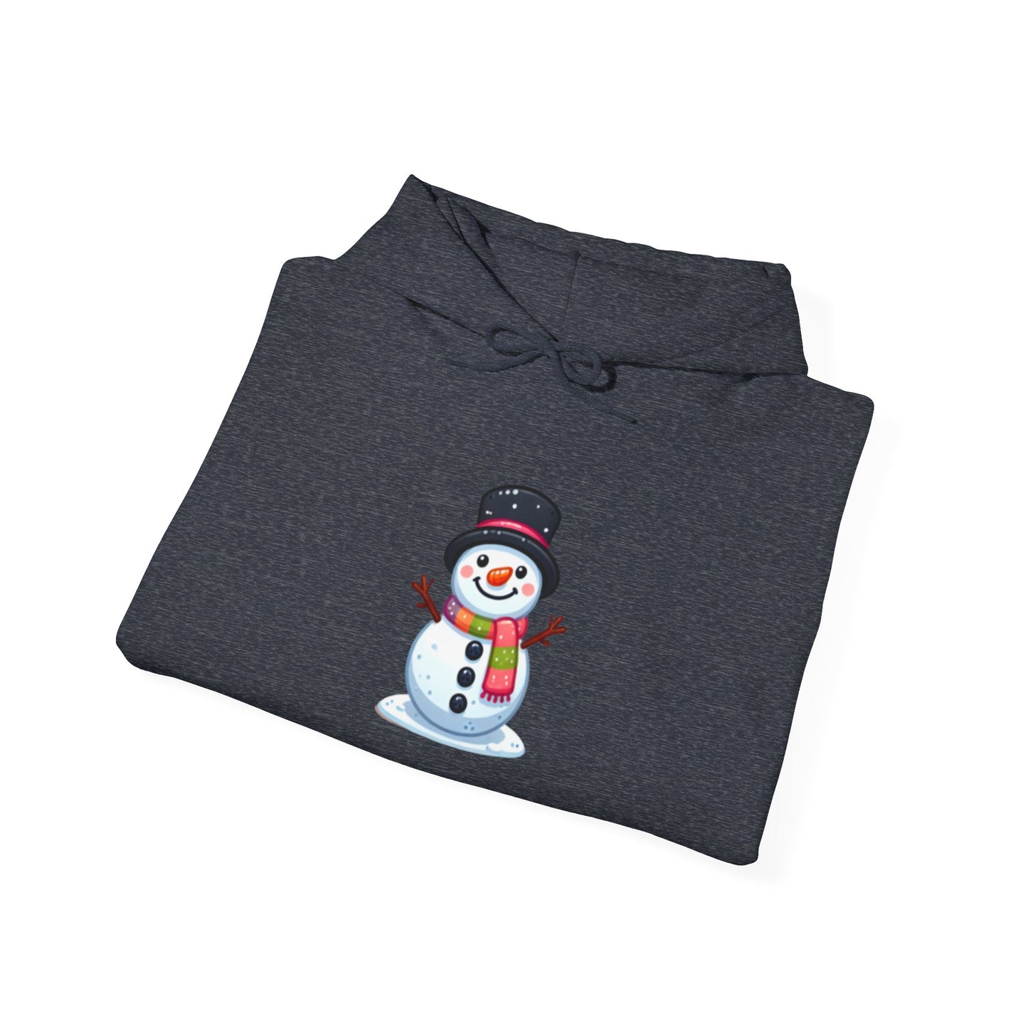 Frosty The Snowman Hoodie