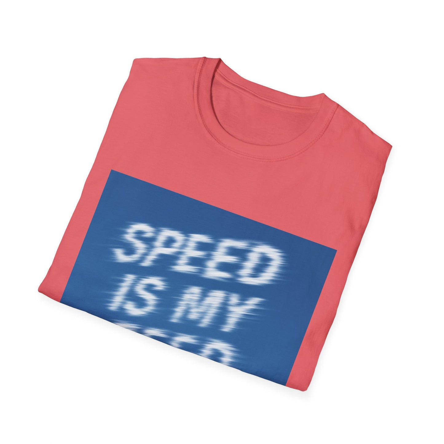 Speed is my Feed T-shirt