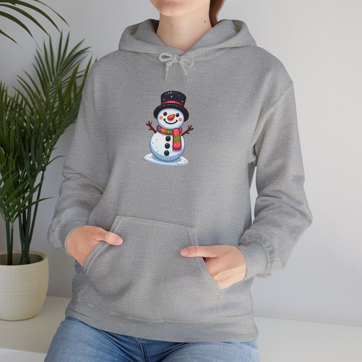 Frosty The Snowman Hoodie