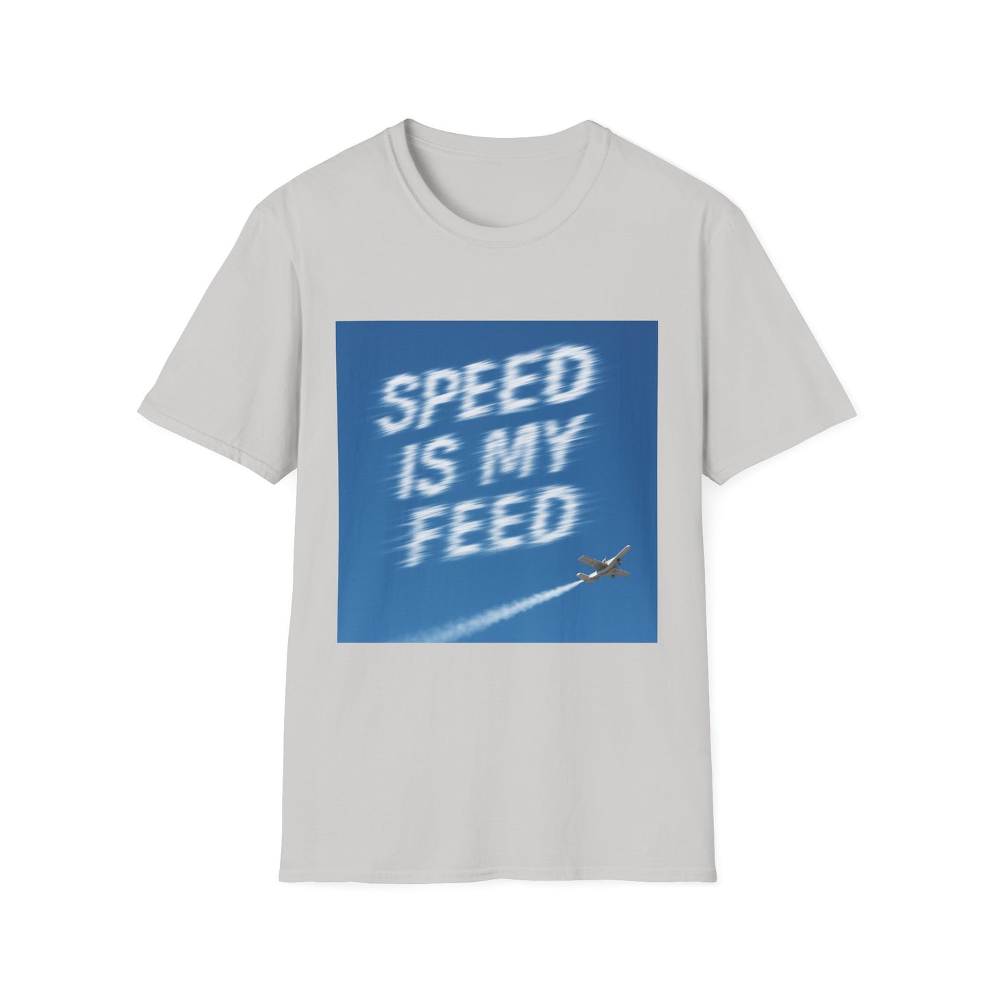 Speed is my Feed T-shirt