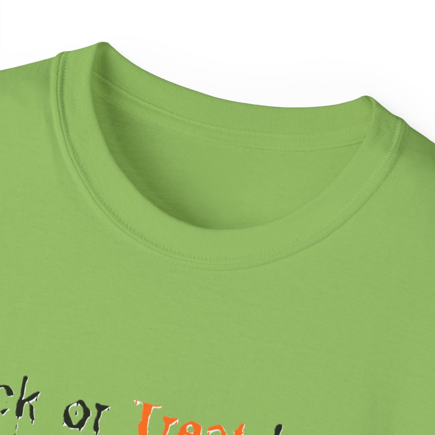 Trick or Treat Halloween T-shirt