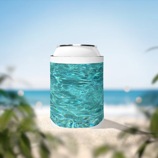 Refreshingly Cool Can Cooler Sleeve