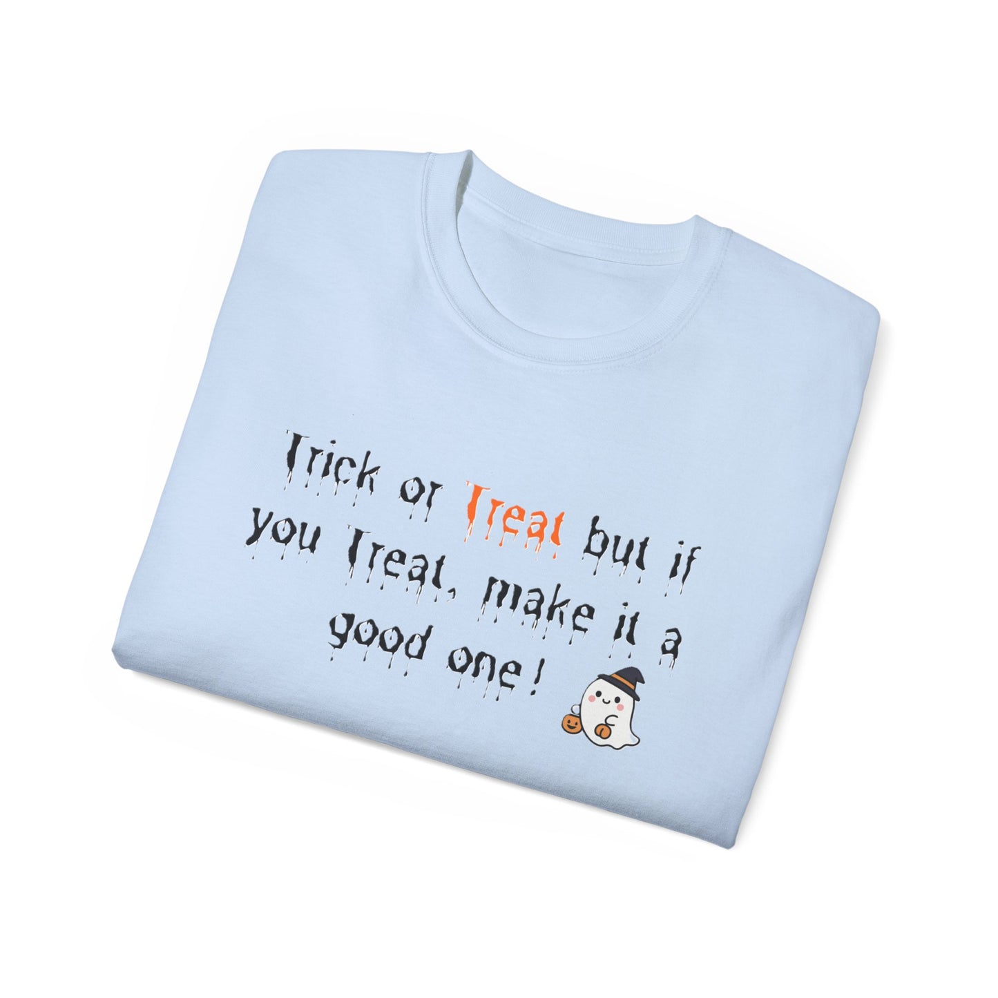 Trick or Treat Halloween T-shirt
