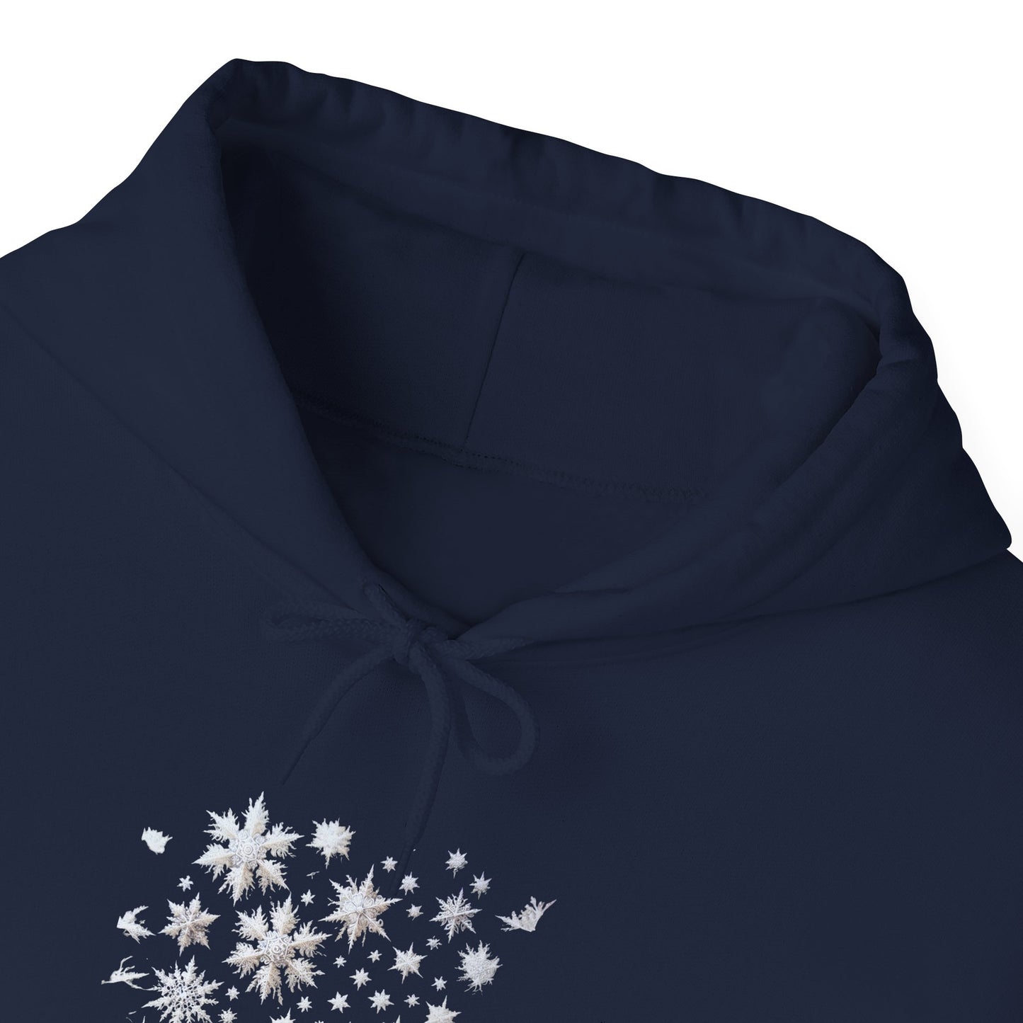 Snowflake Delight Hoodie