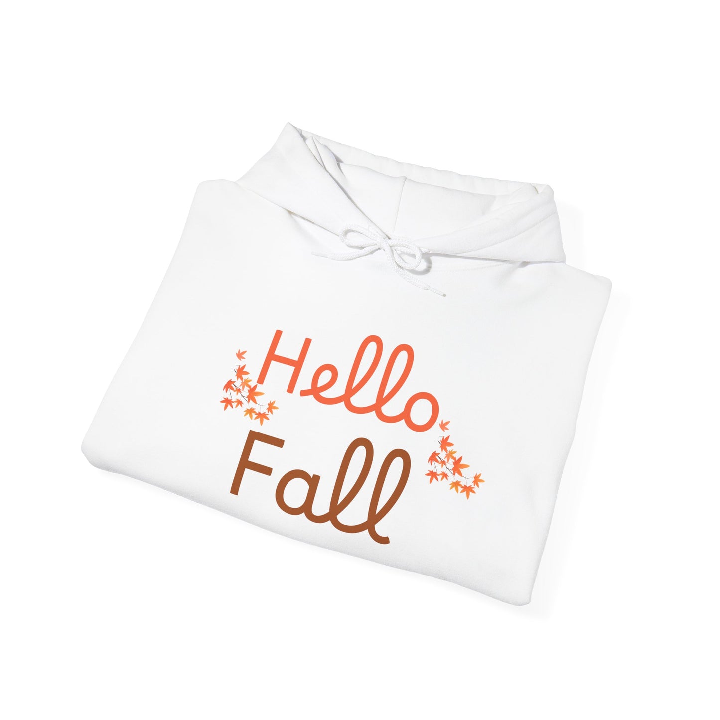 Hello Fall Hoodie