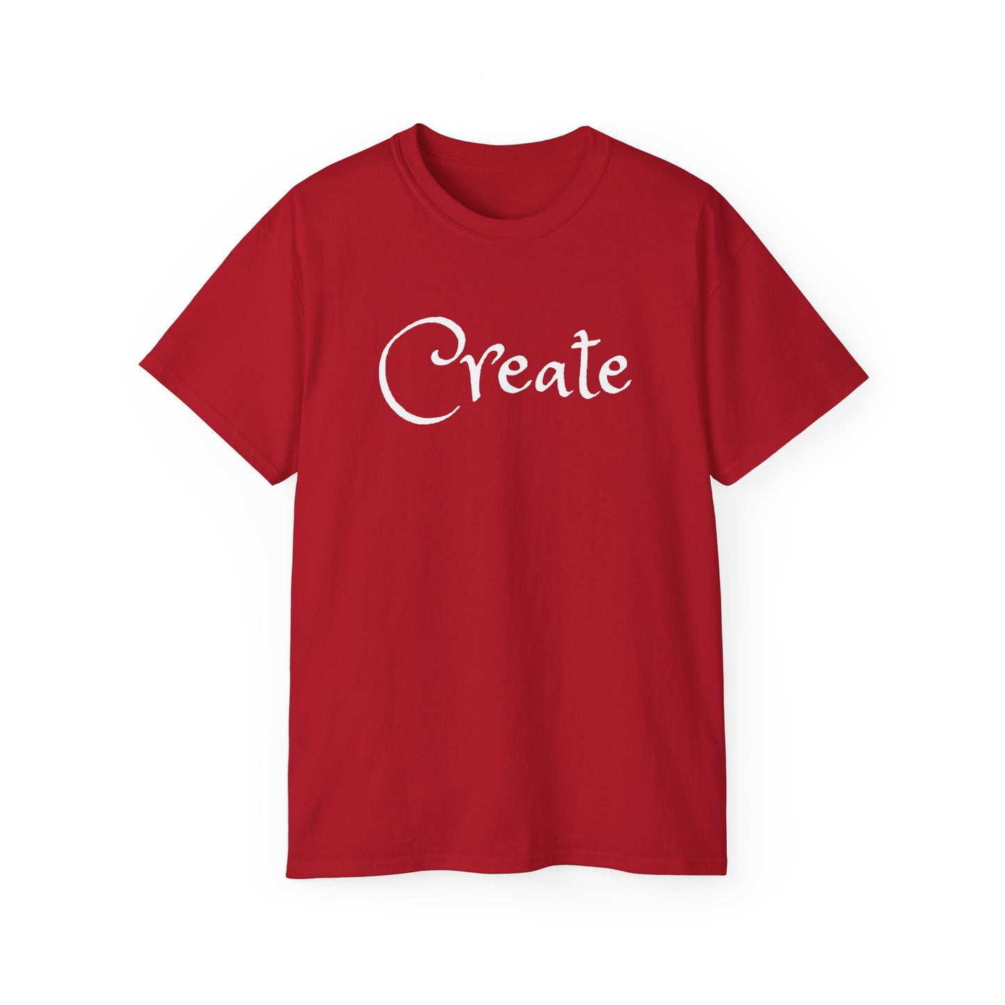 Create T-shirt medium-fabric