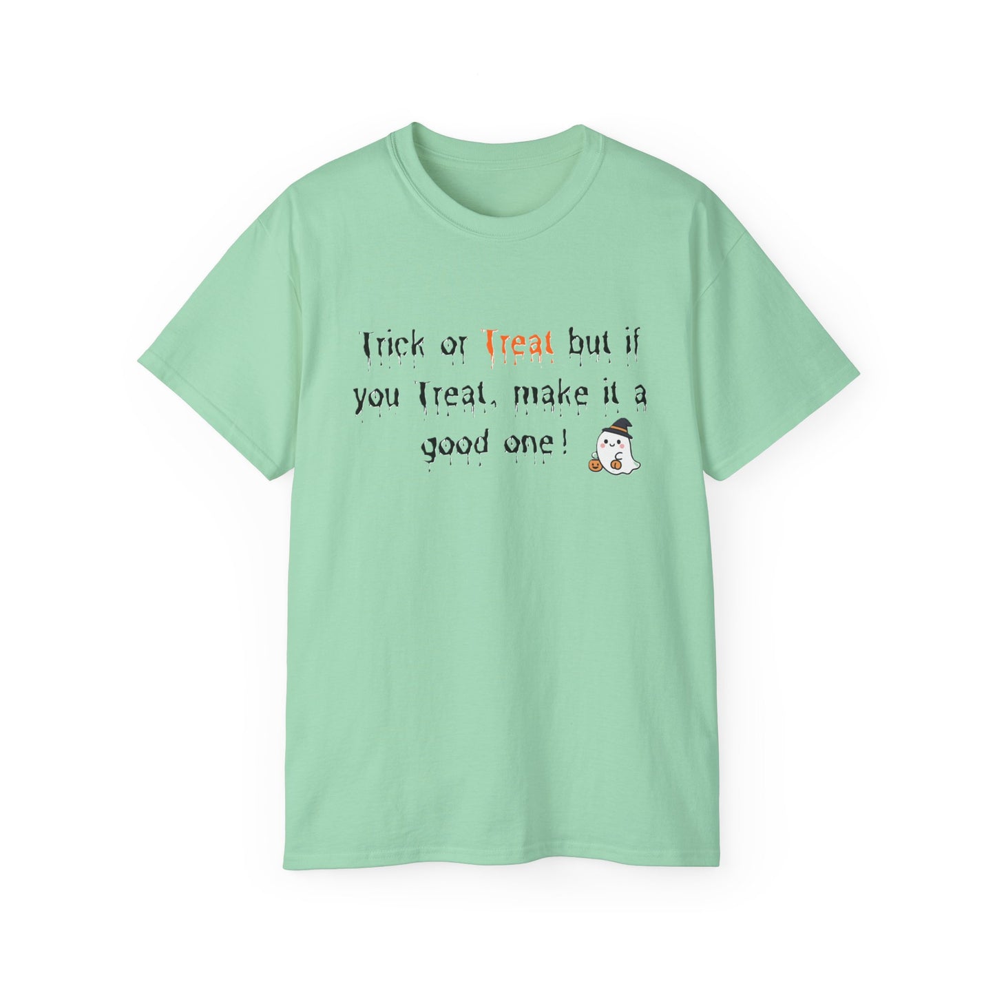Trick or Treat Halloween T-shirt