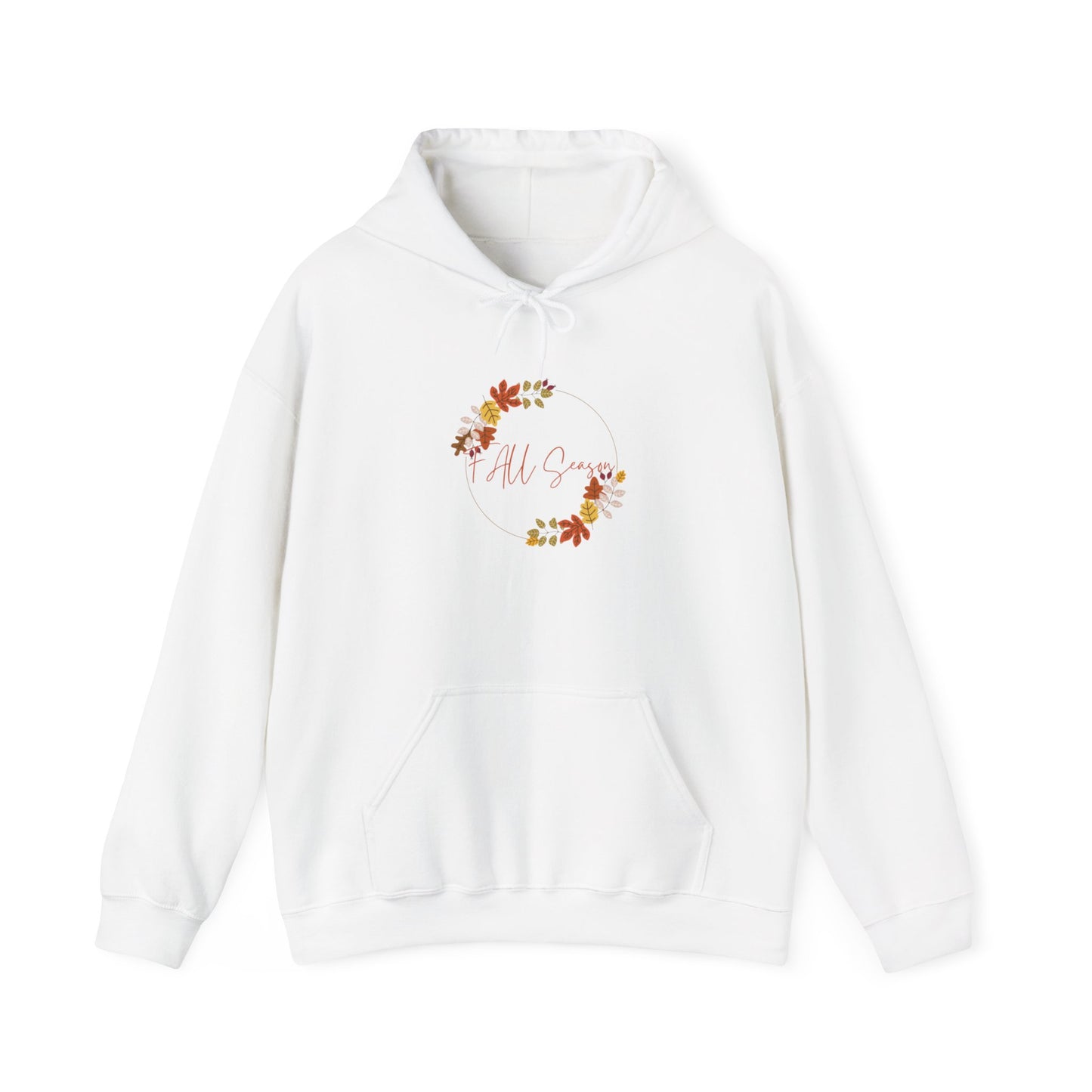 Fall Season Cozy Hoodie