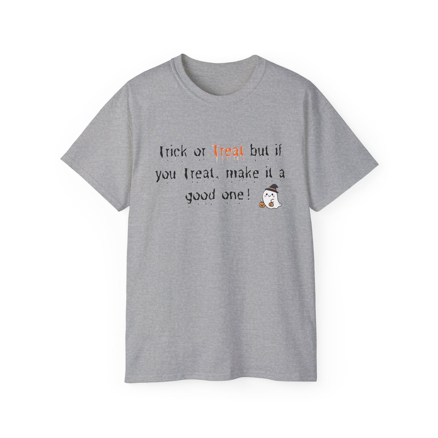 Trick or Treat Halloween T-shirt