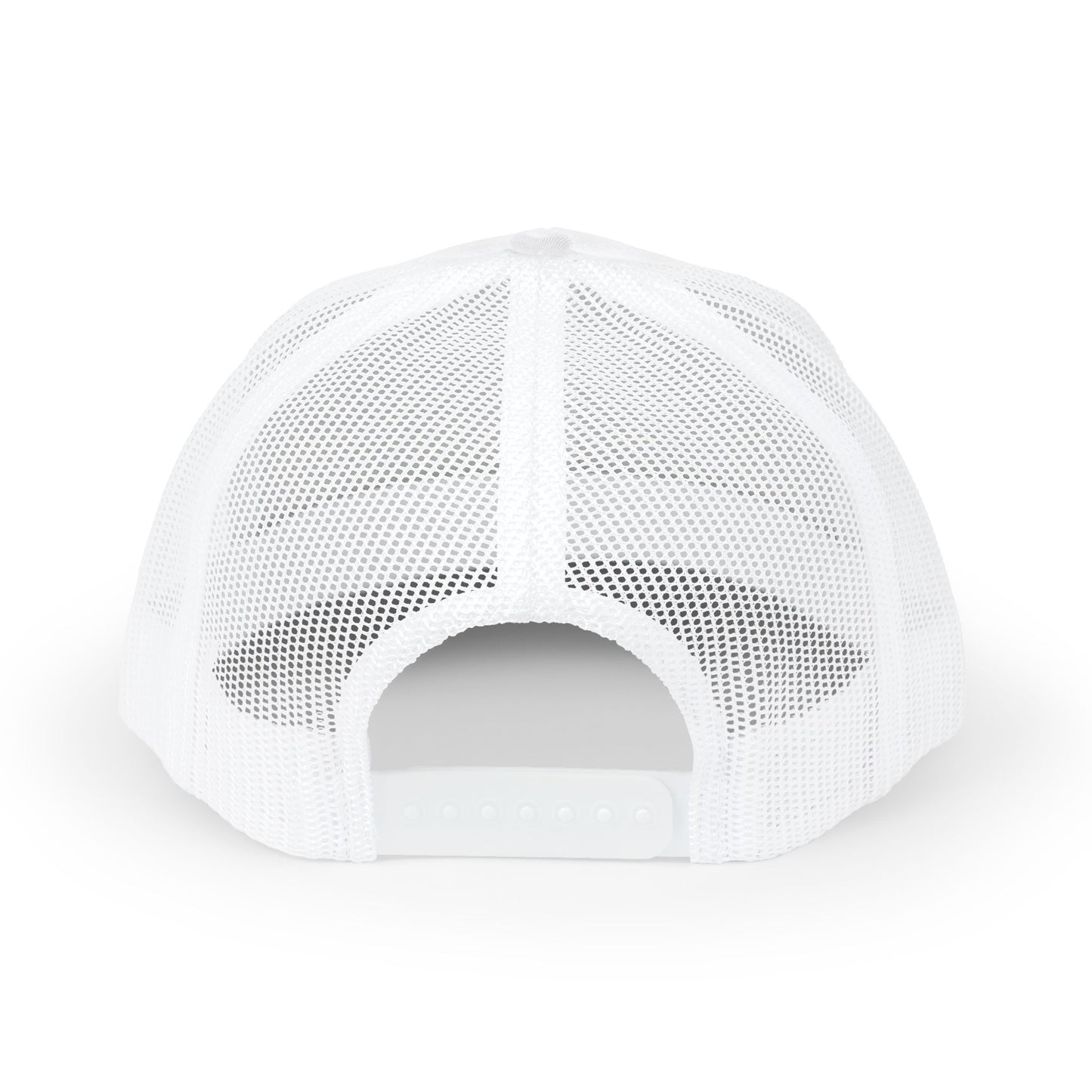 This is my fishing hat - baseball hat