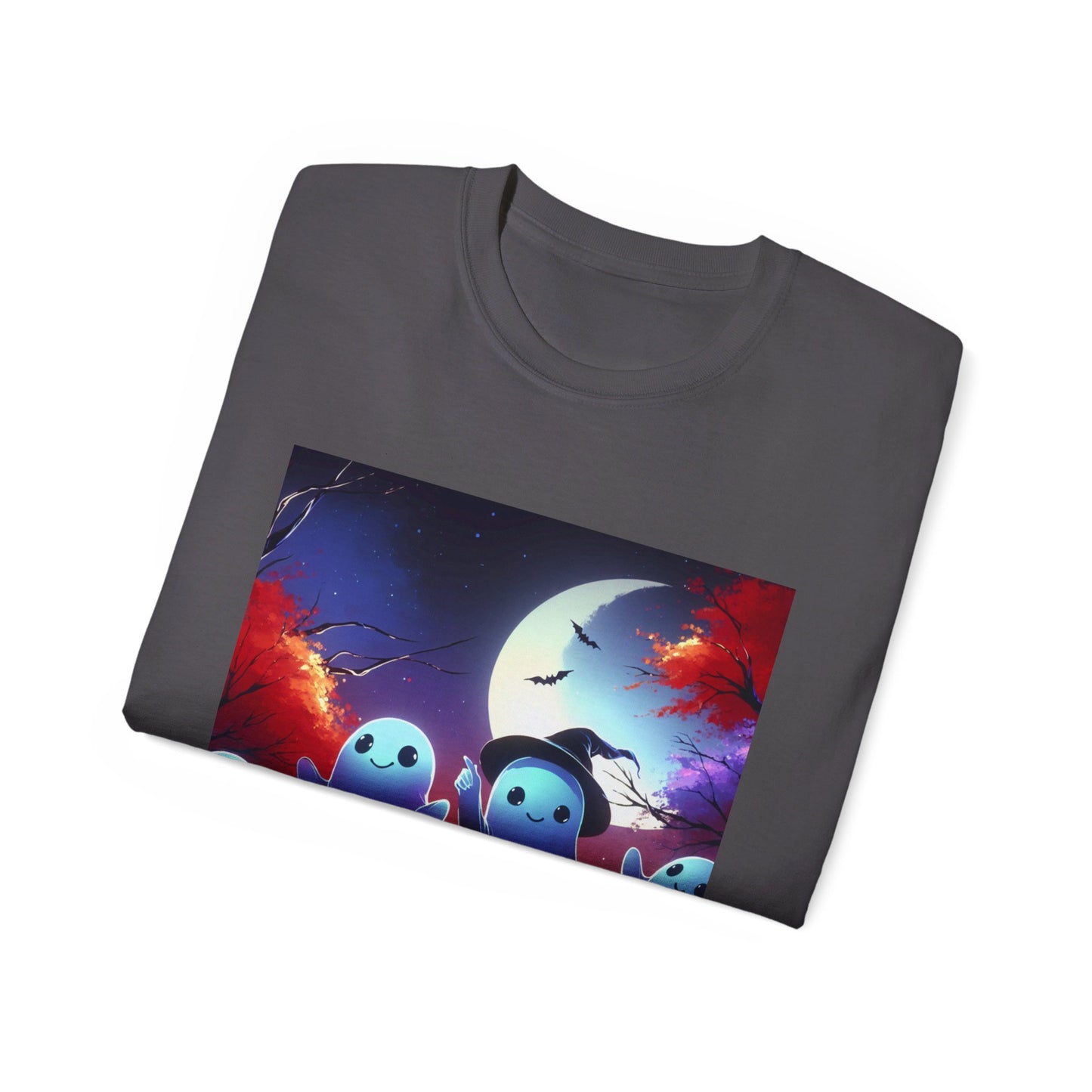 Friendly Ghosts in the Night t-shirt