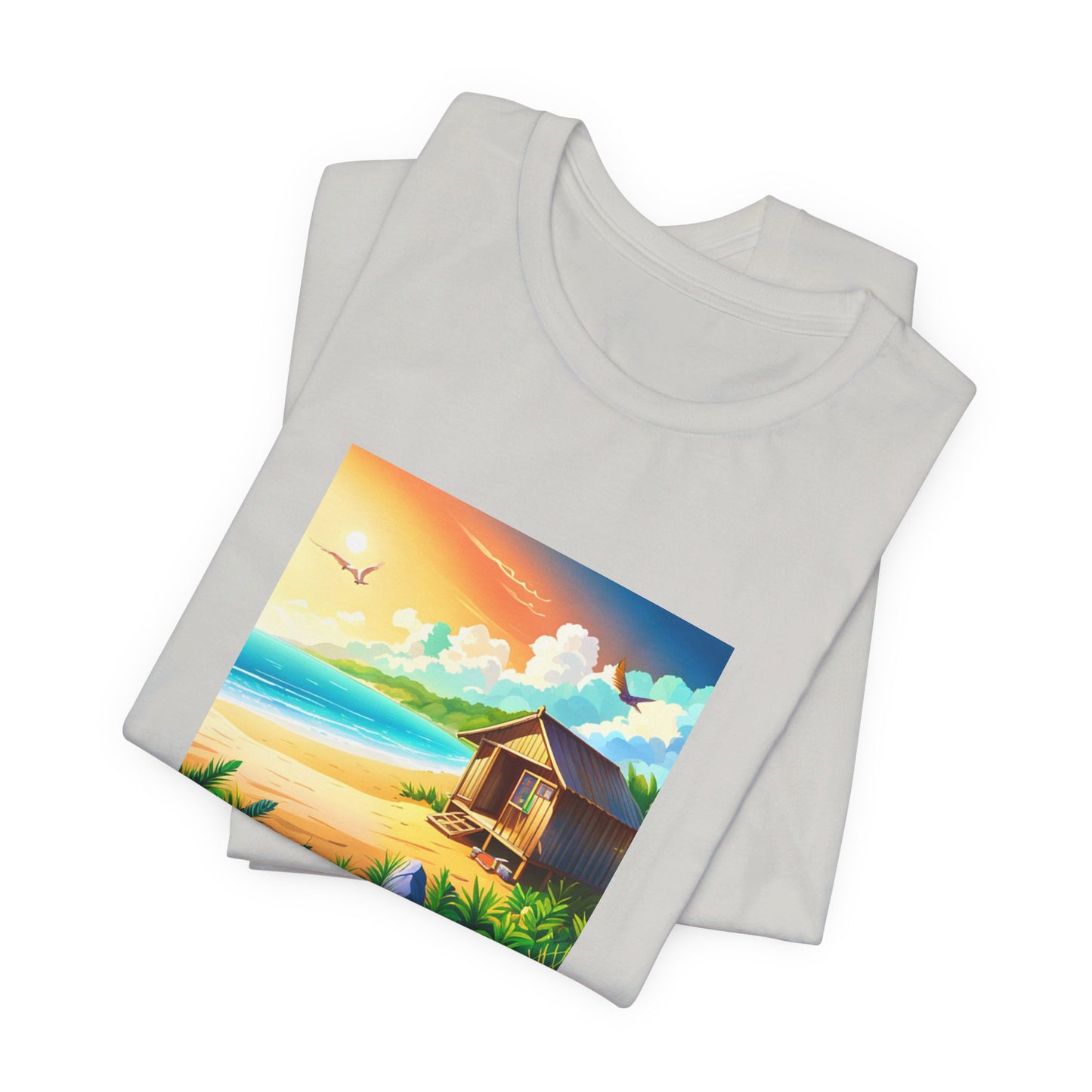Coastal Escape T-shirt