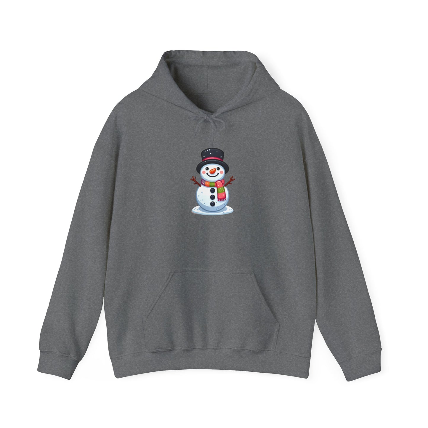 Frosty The Snowman Hoodie