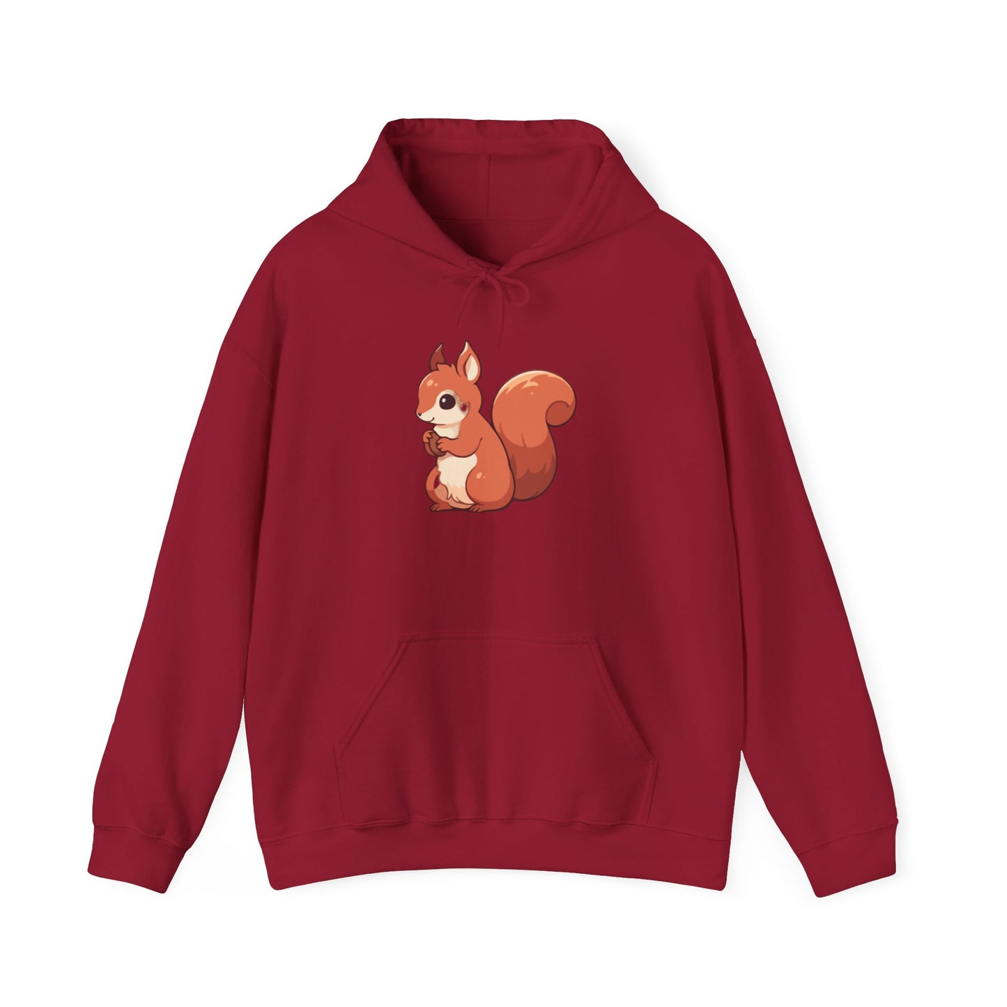 Acorn Adventures - The Snuggly Squirrel Hoodie