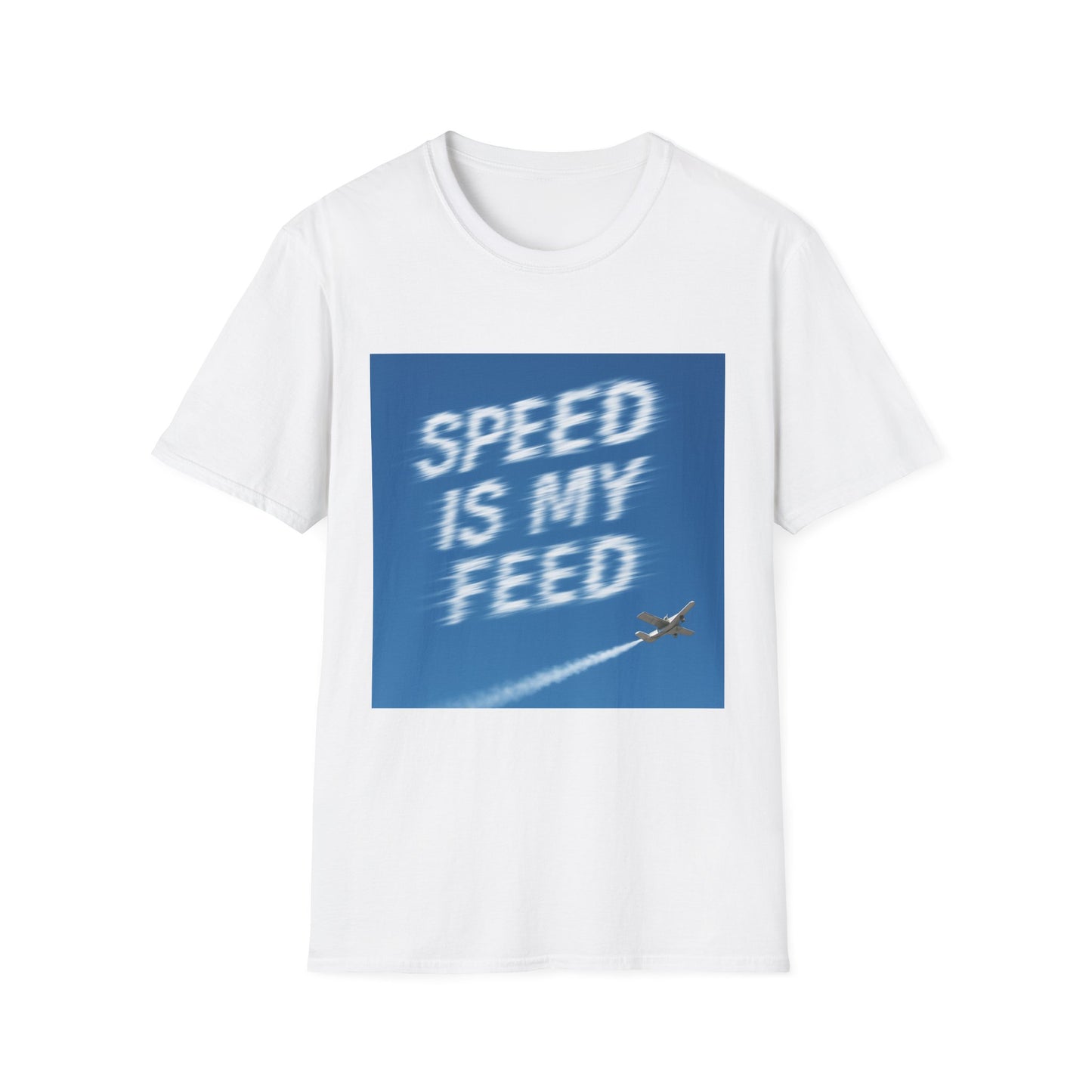 Speed is my Feed T-shirt