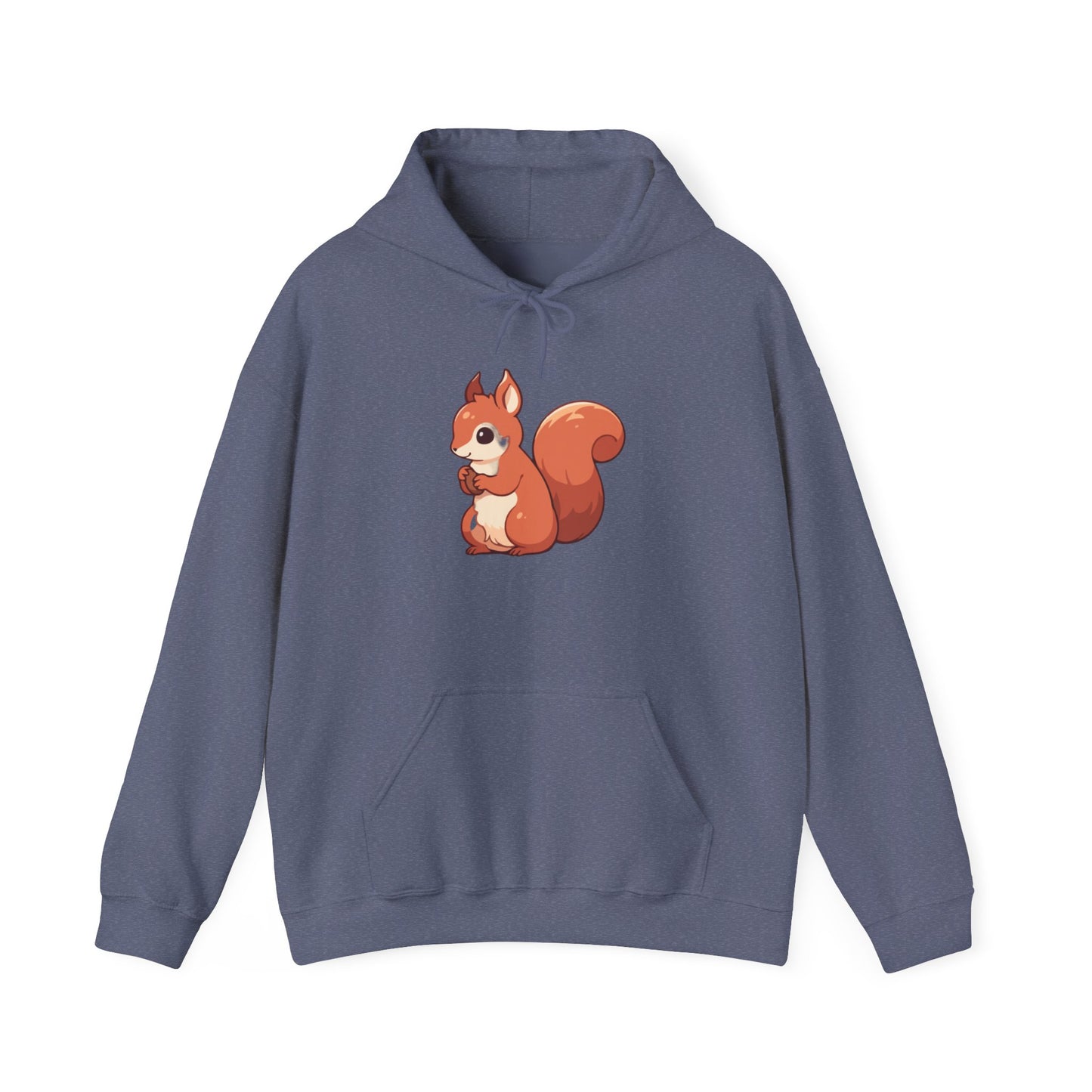 Acorn Adventures - The Snuggly Squirrel Hoodie