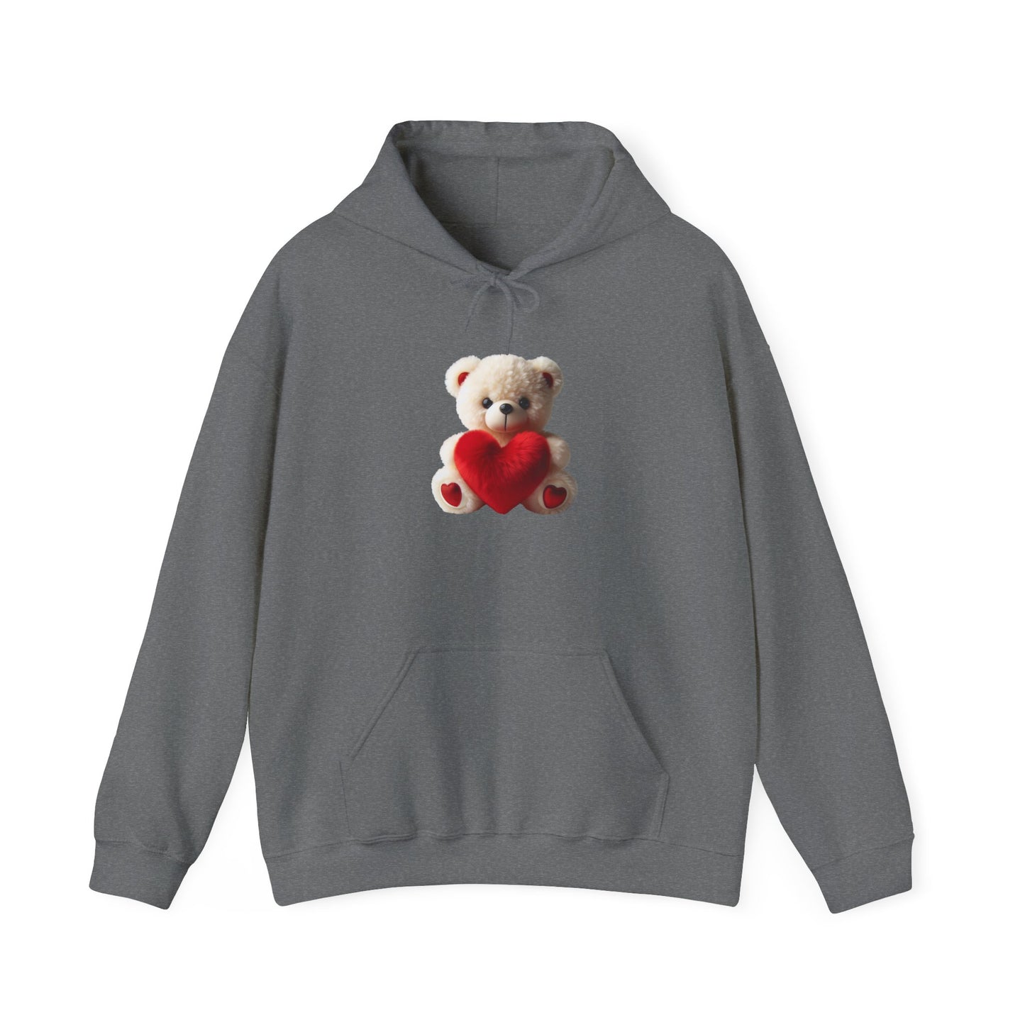 Bear Hug Hoodie