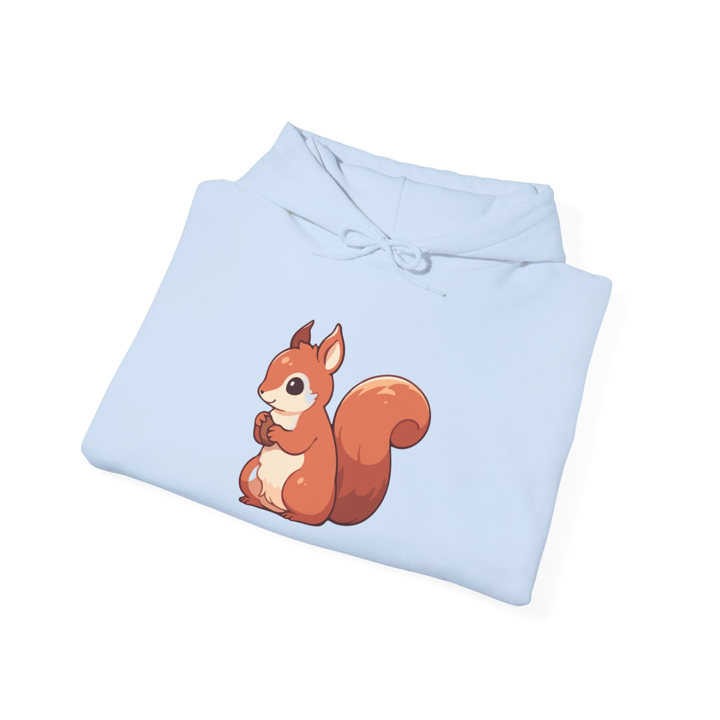 Acorn Adventures - The Snuggly Squirrel Hoodie