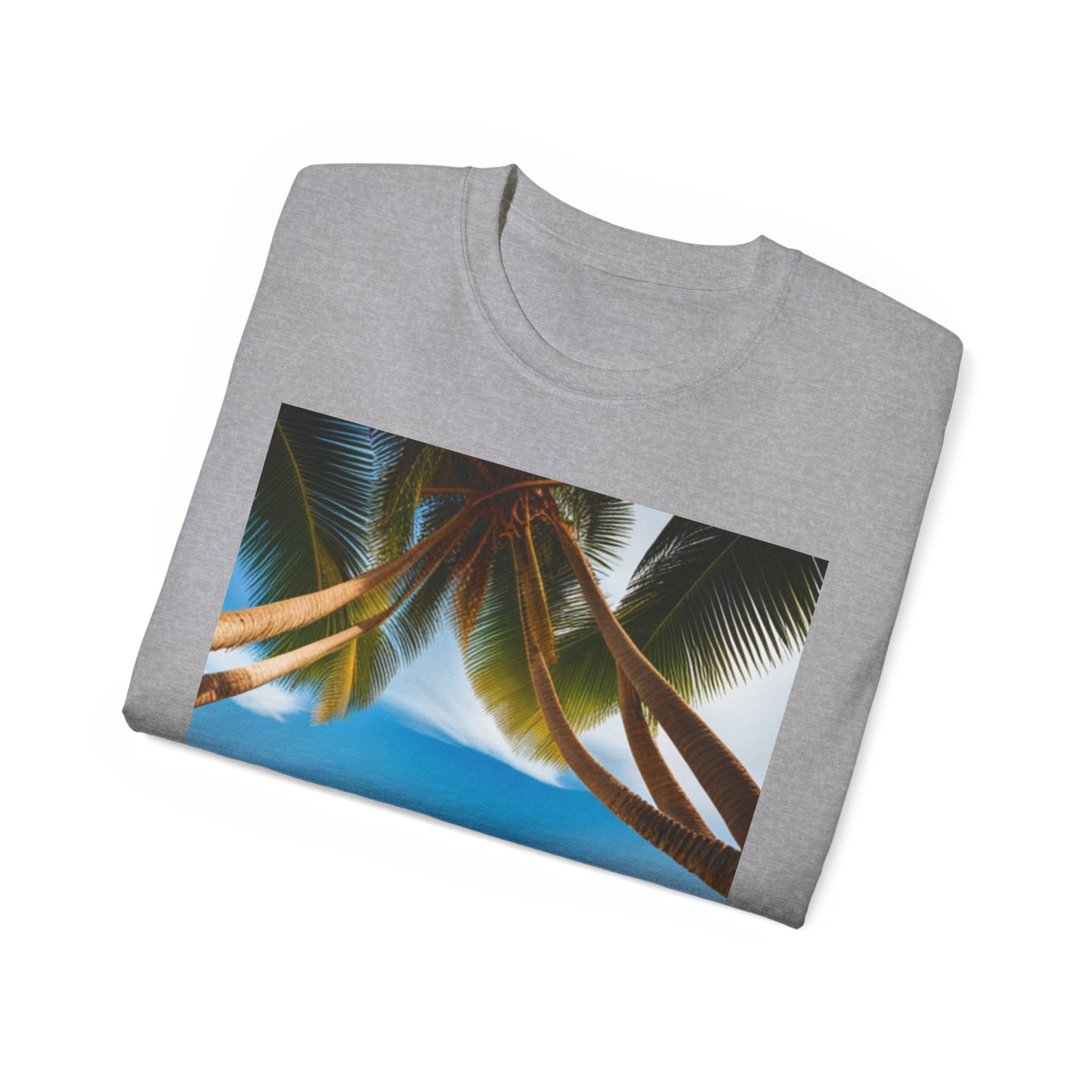 That's what I'm talking about - Island Vibes T-shirt