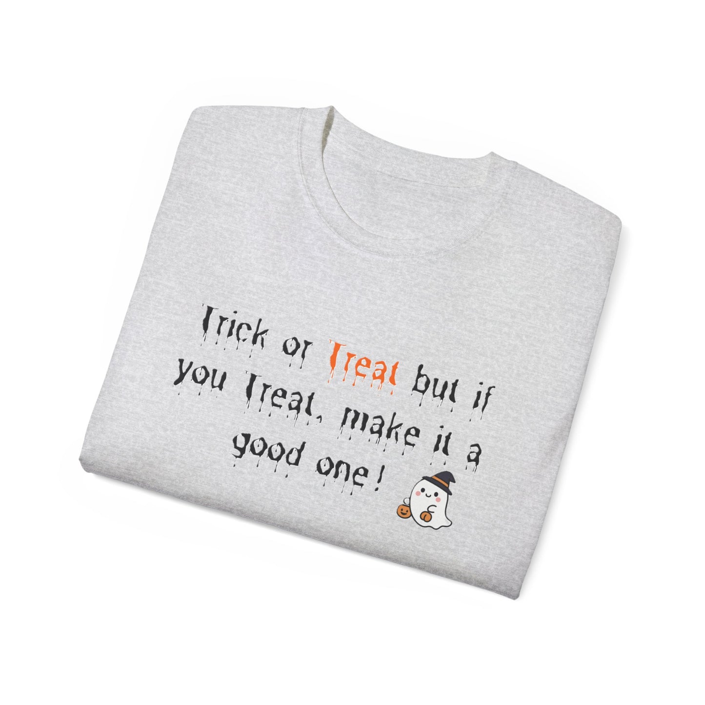 Trick or Treat Halloween T-shirt