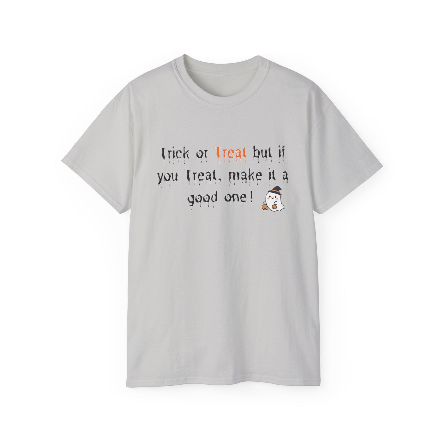 Trick or Treat Halloween T-shirt