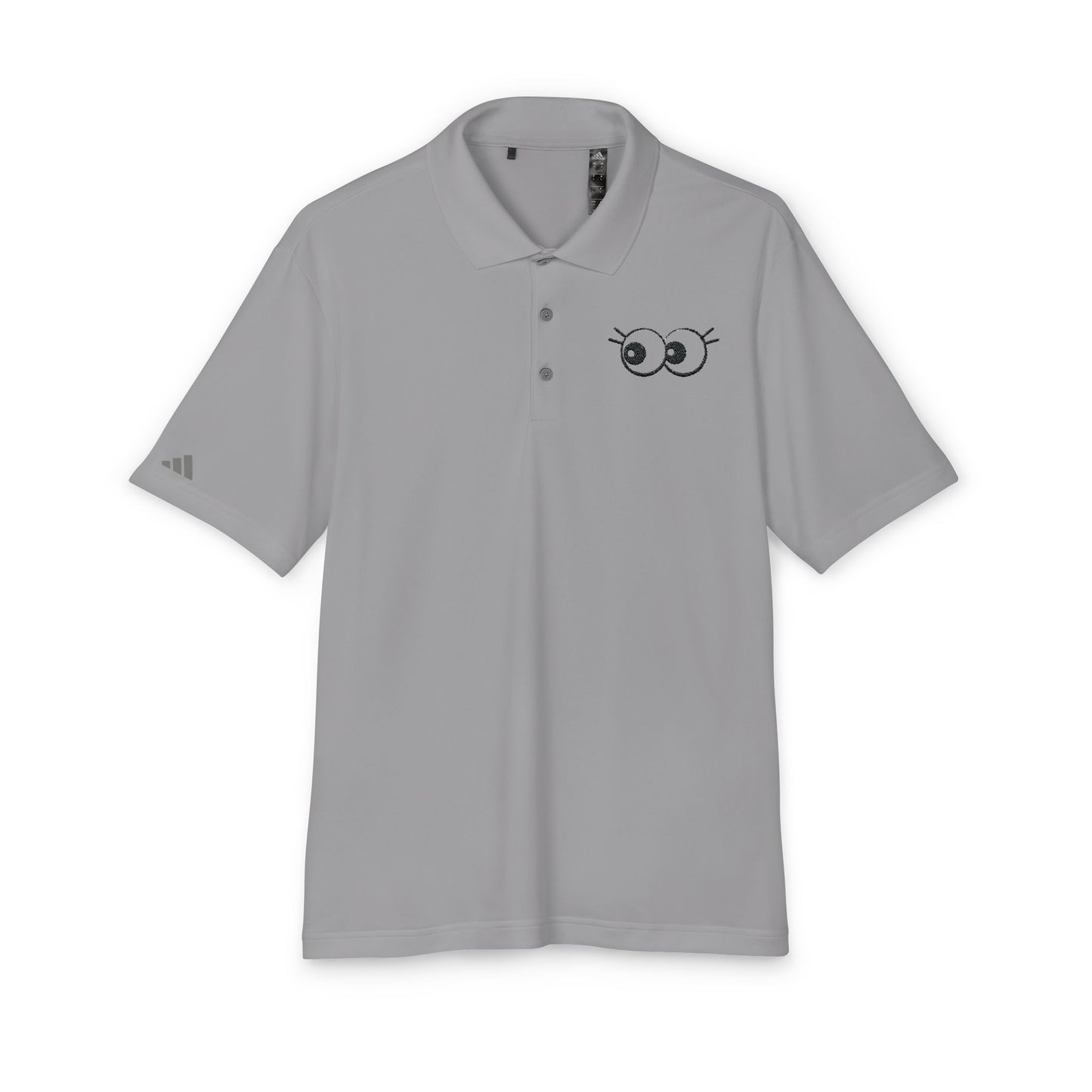 Customized Adidas Peek Performance Polo Shirt