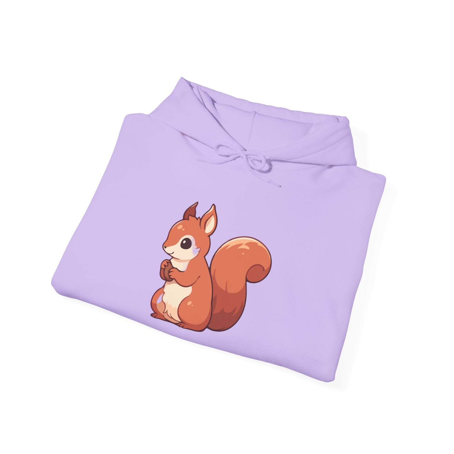 Acorn Adventures - The Snuggly Squirrel Hoodie